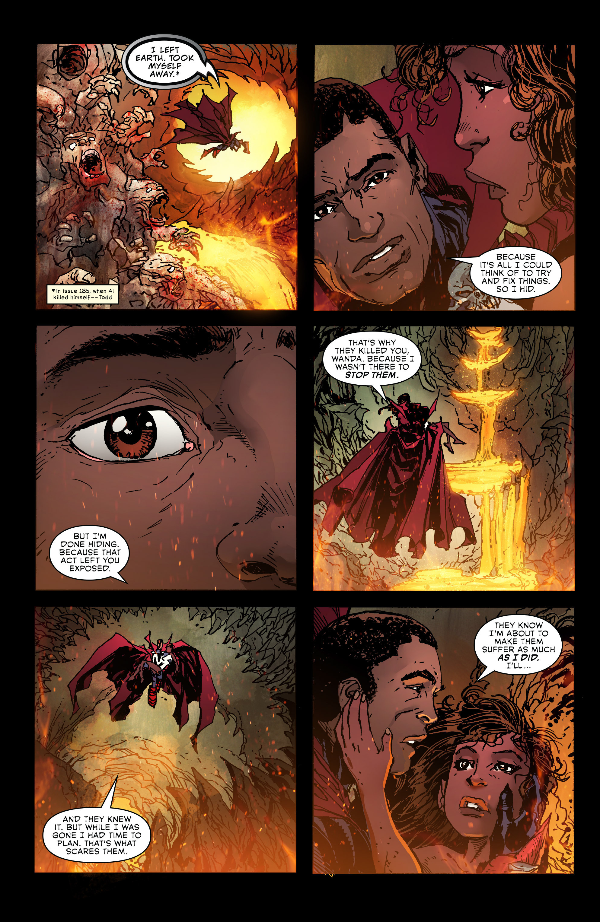 Read Spawn Manga Online