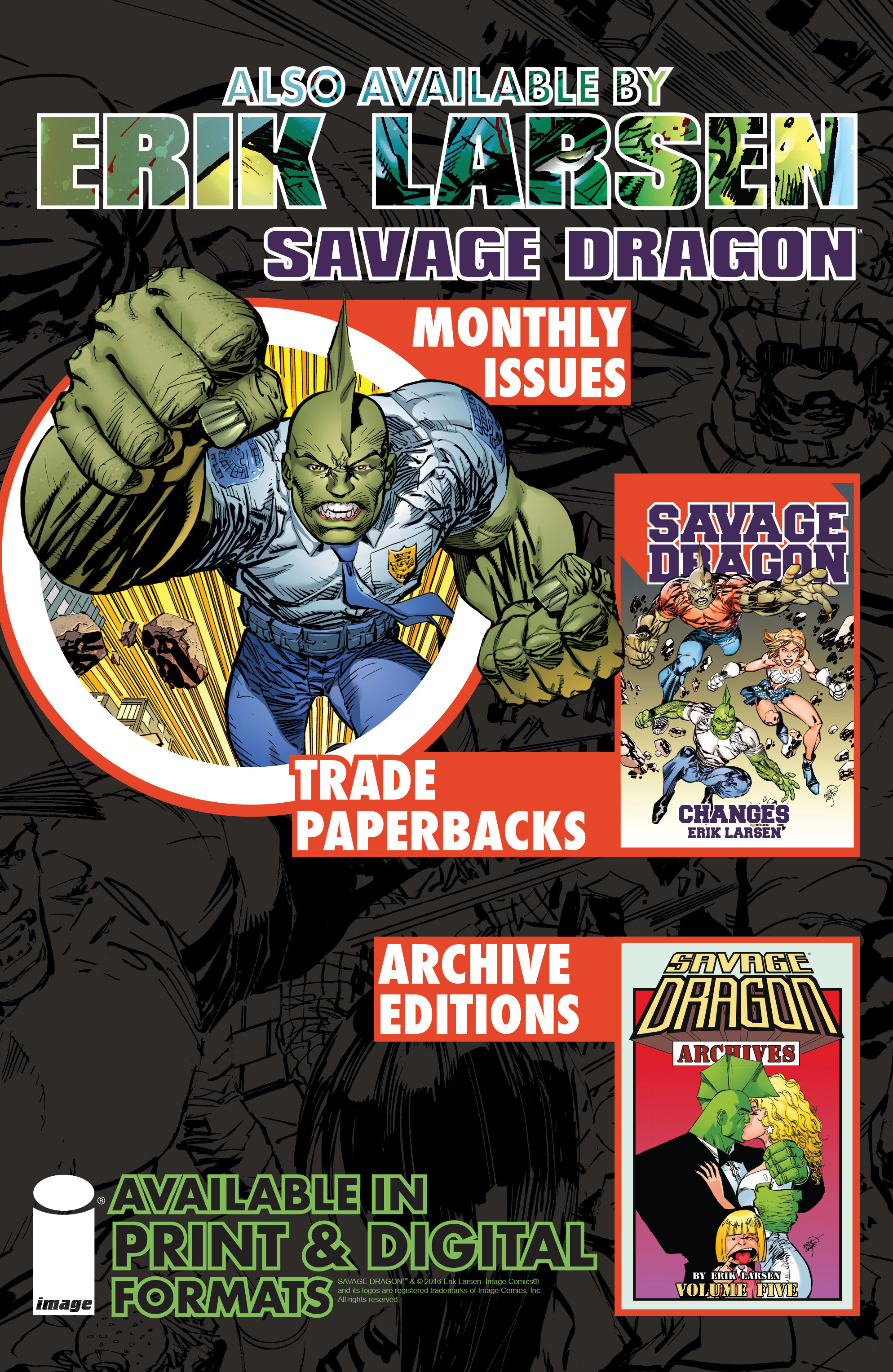 Read Spawn Manga Online