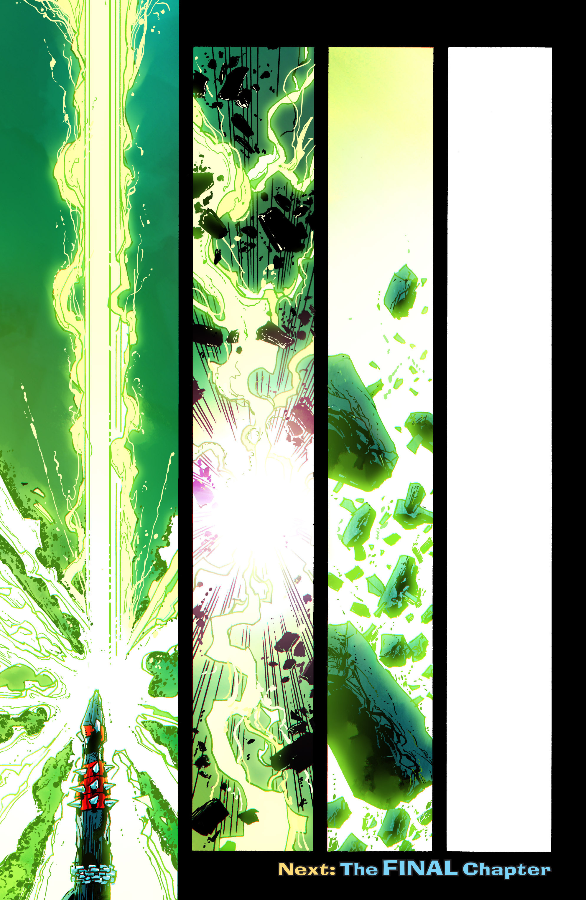 Read Spawn Manga Online