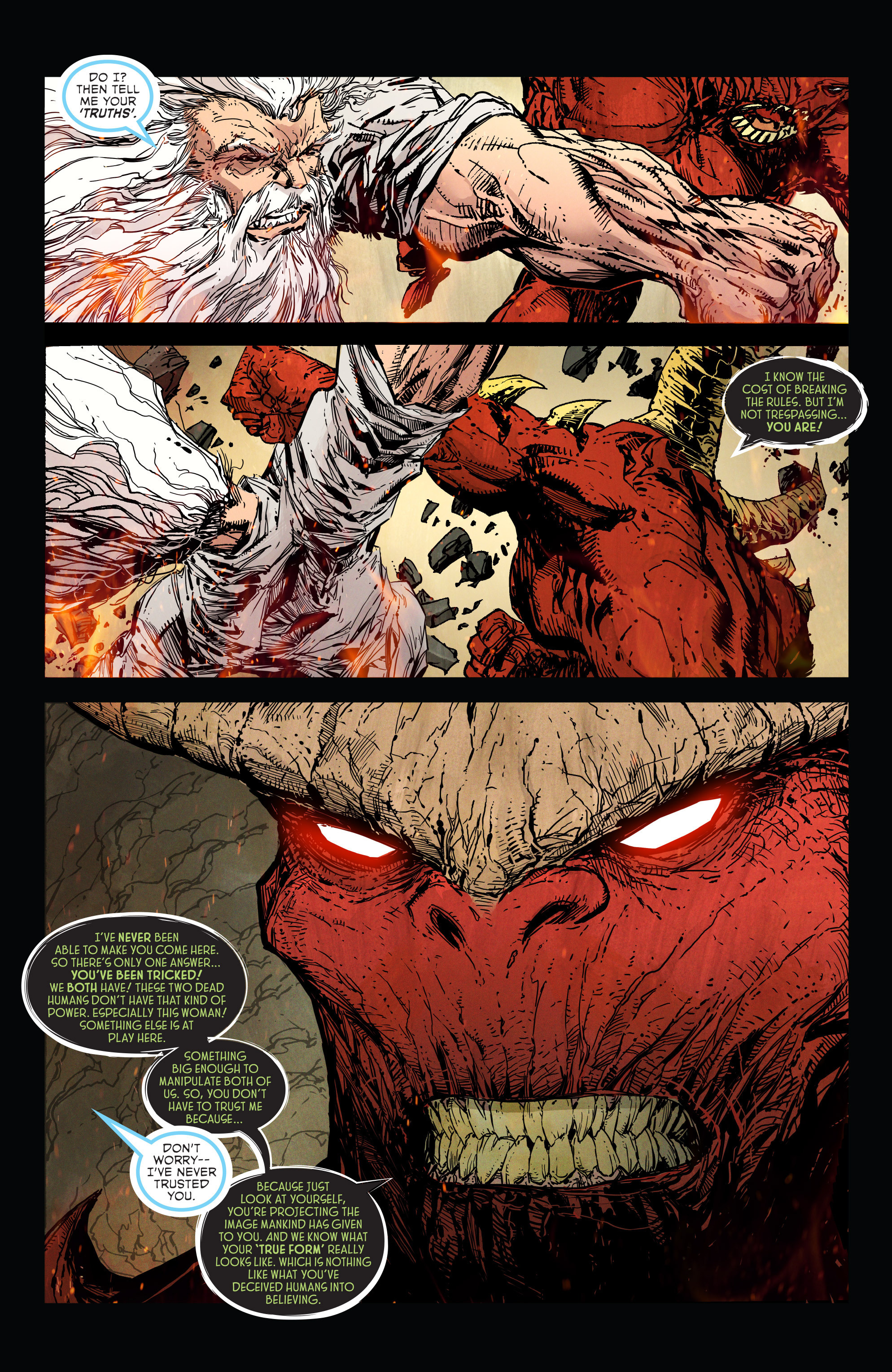 Read Spawn Manga Online