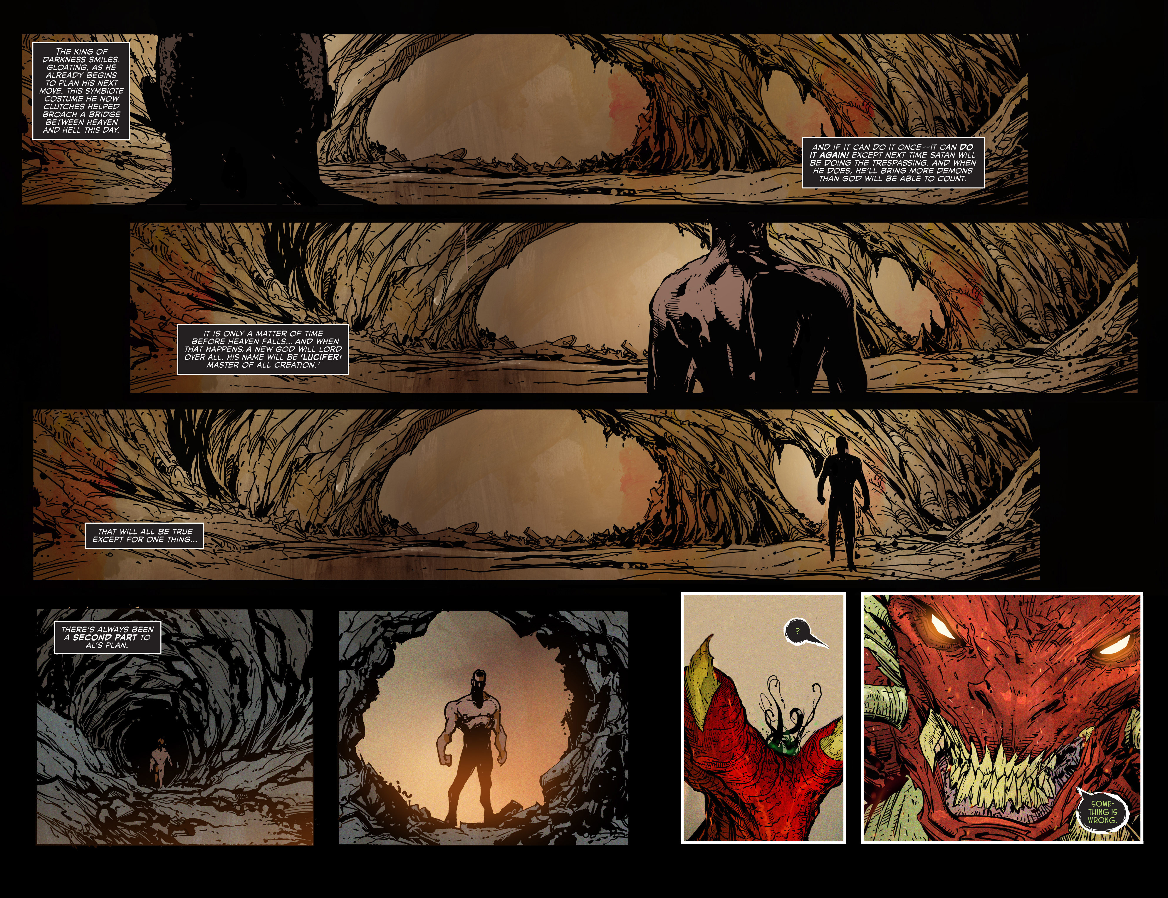 Read Spawn Manga Online
