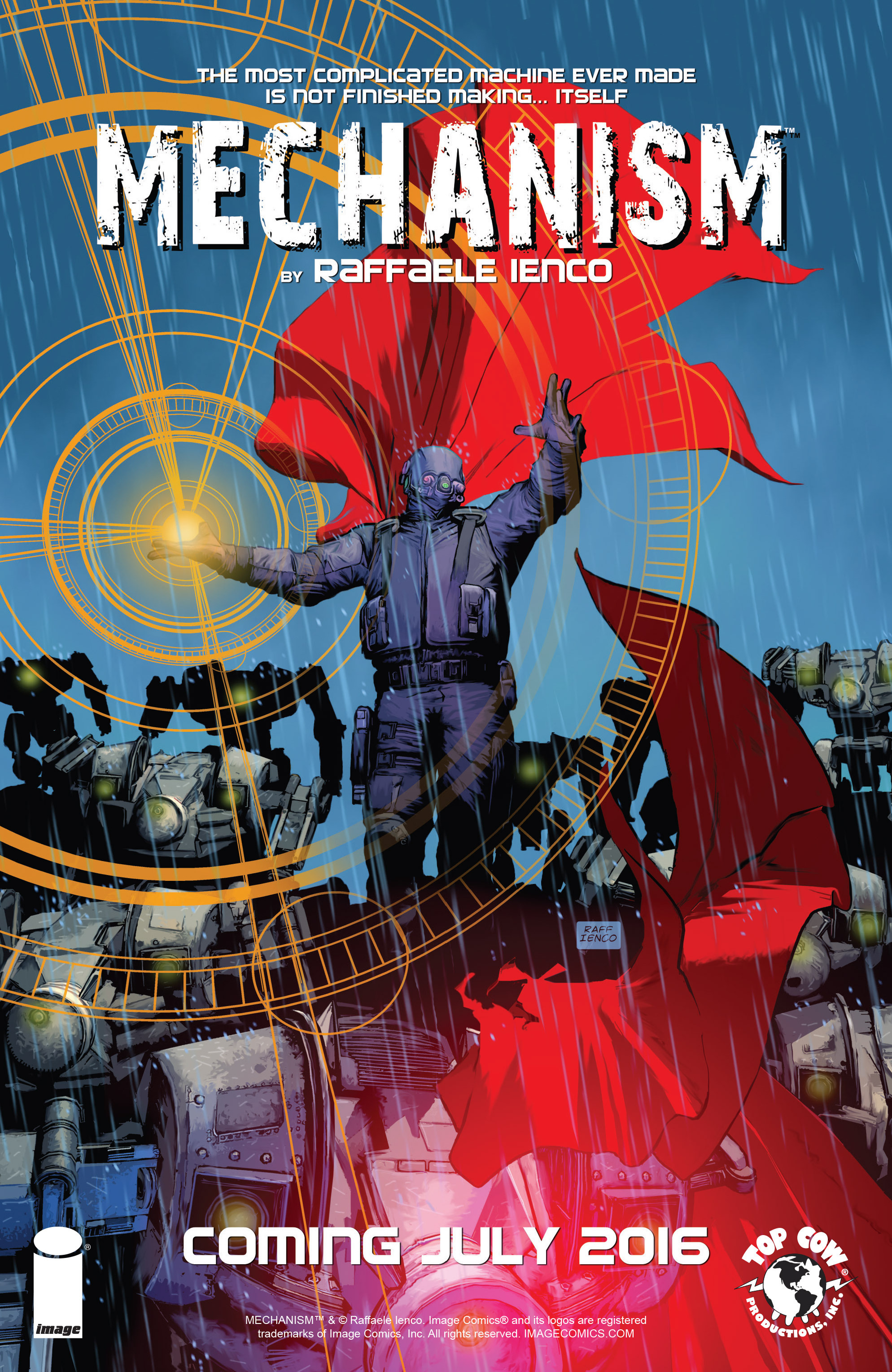 Read Spawn Manga Online