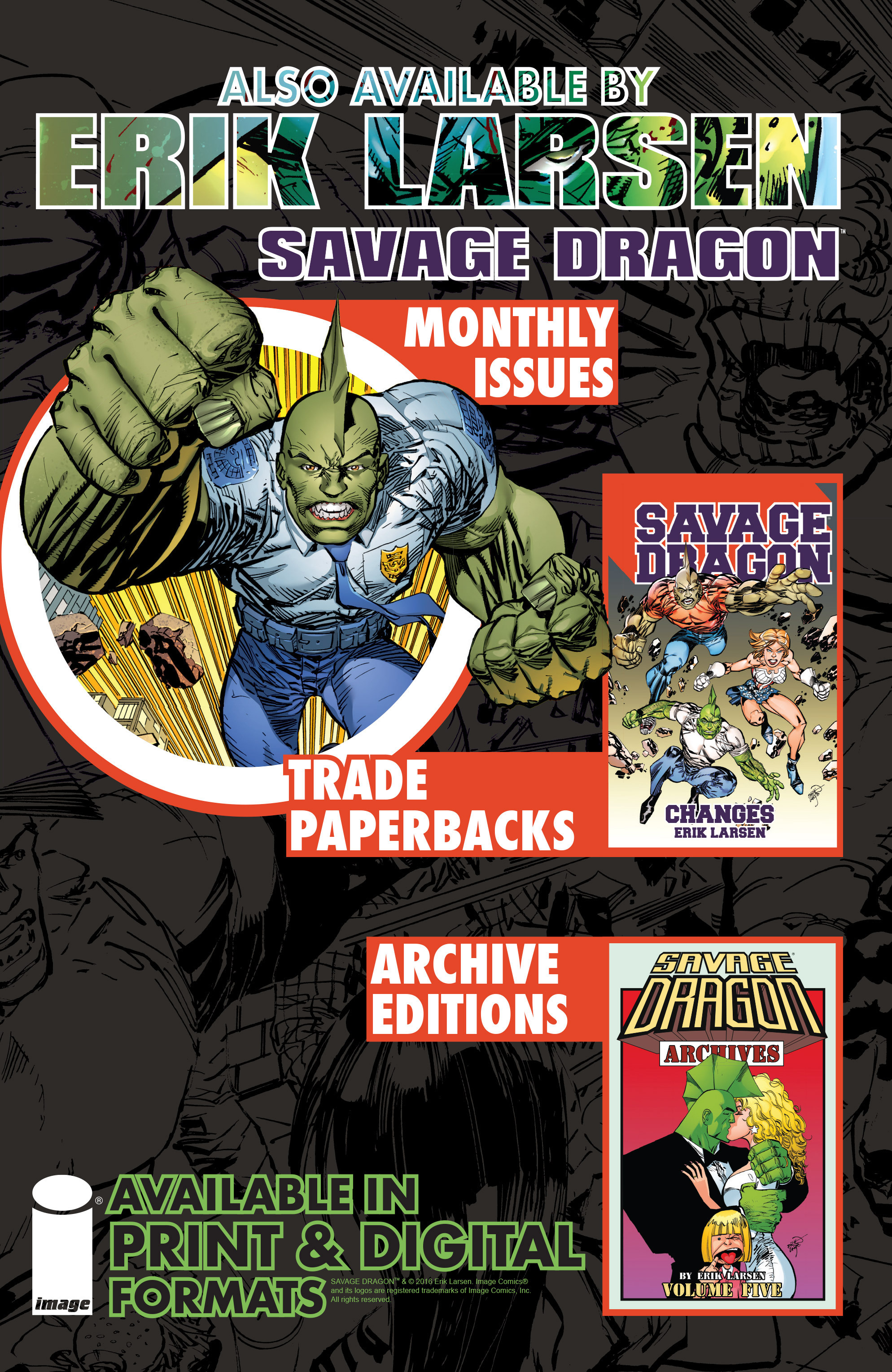 Read Spawn Manga Online