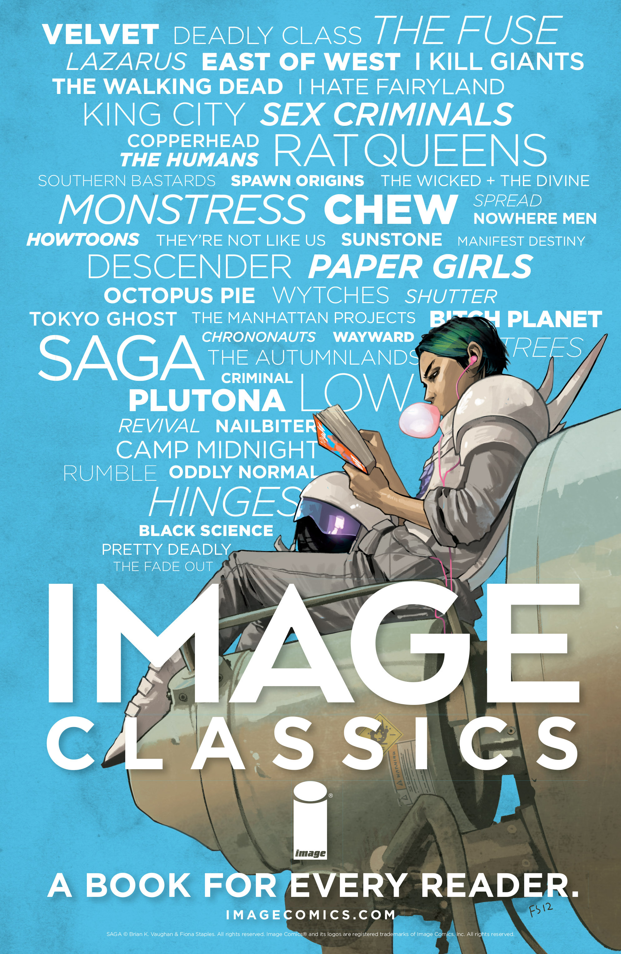 Read Spawn Manga Online