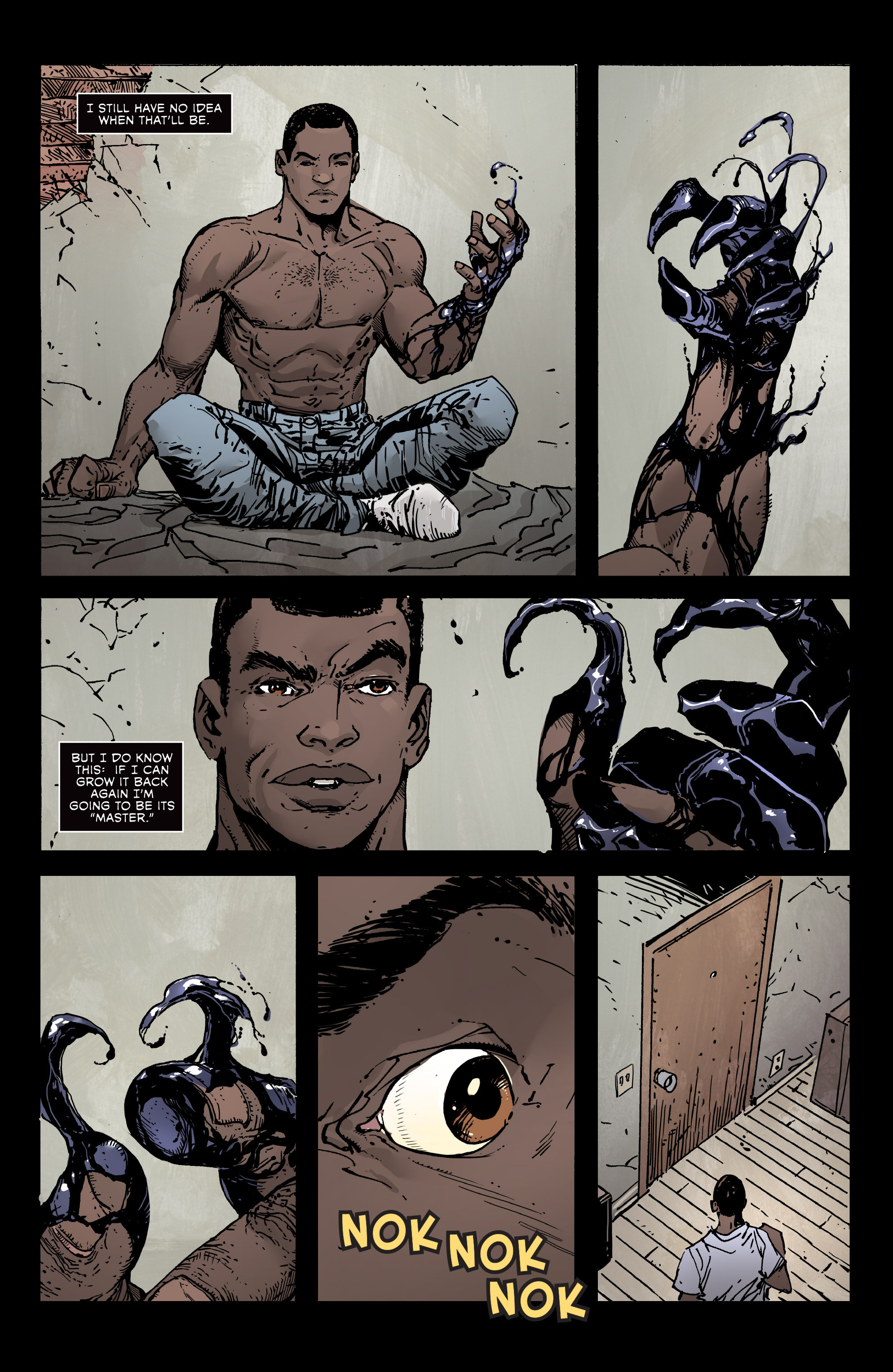 Read Spawn Manga Online