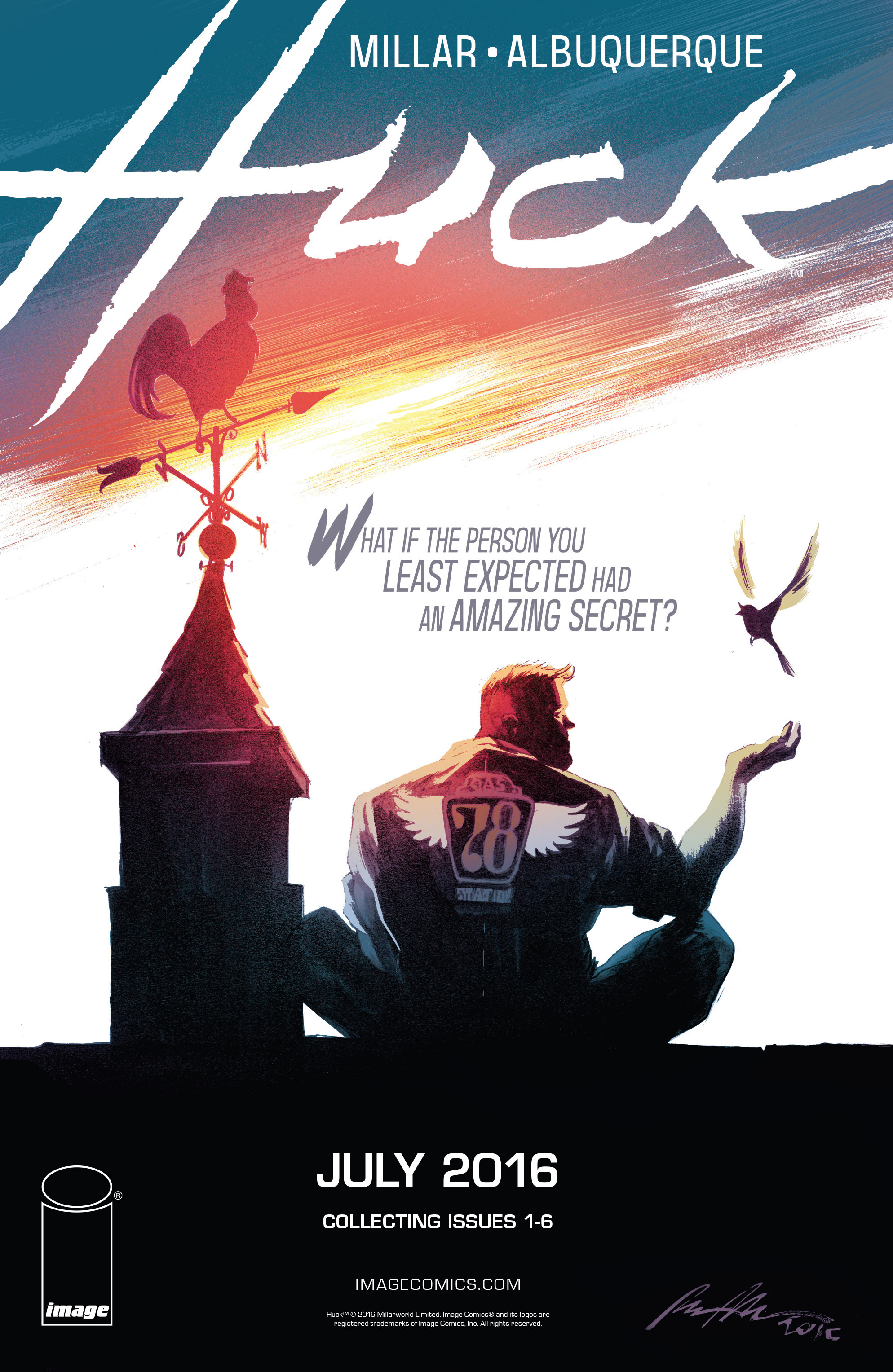 Read Spawn Manga Online