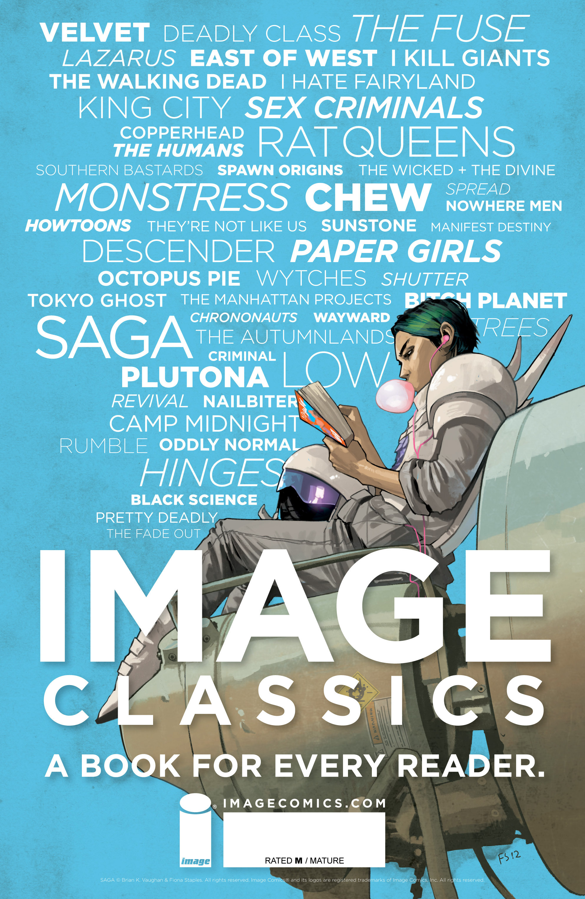 Read Spawn Manga Online