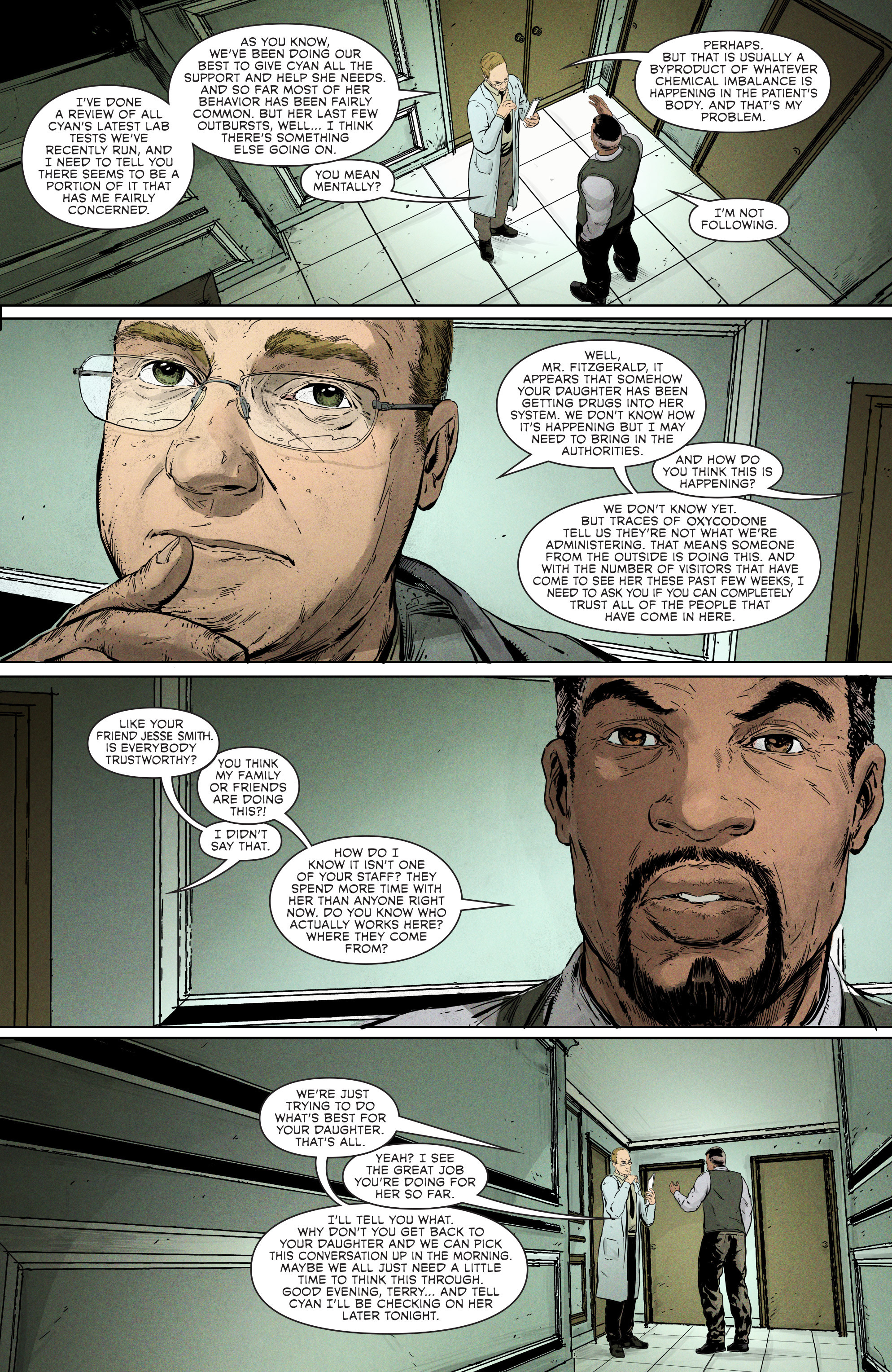 Read Spawn Manga Online
