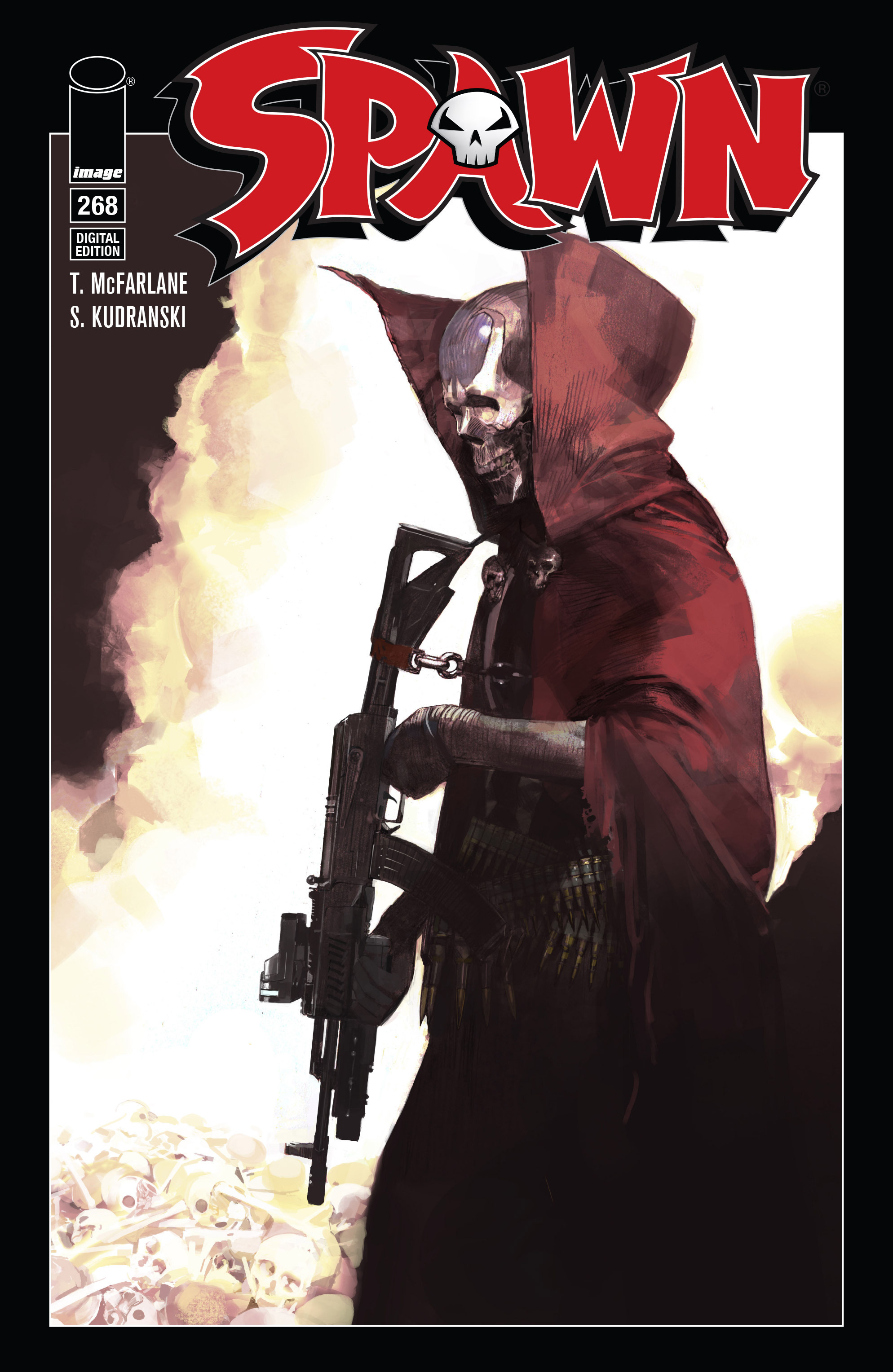 Read Spawn Manga Online