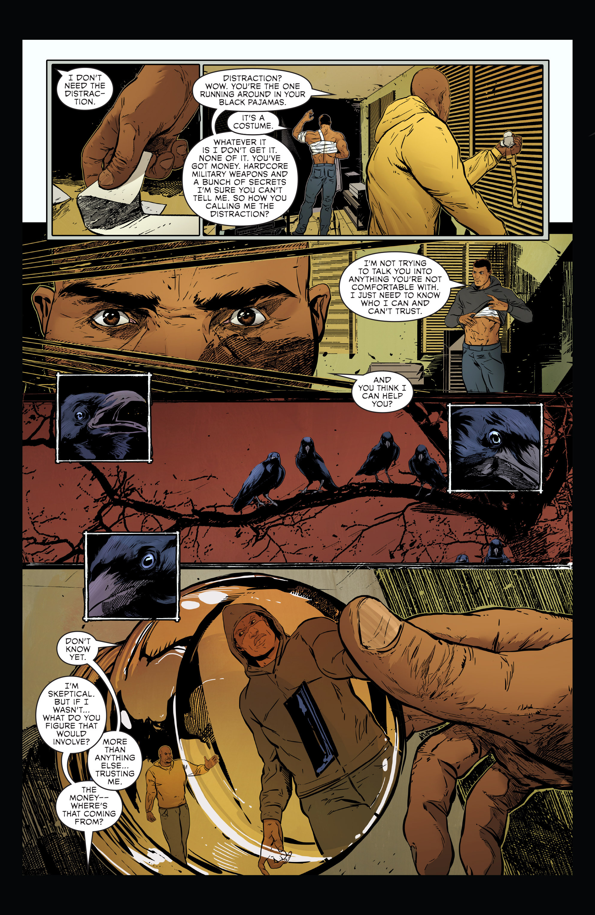 Read Spawn Manga Online