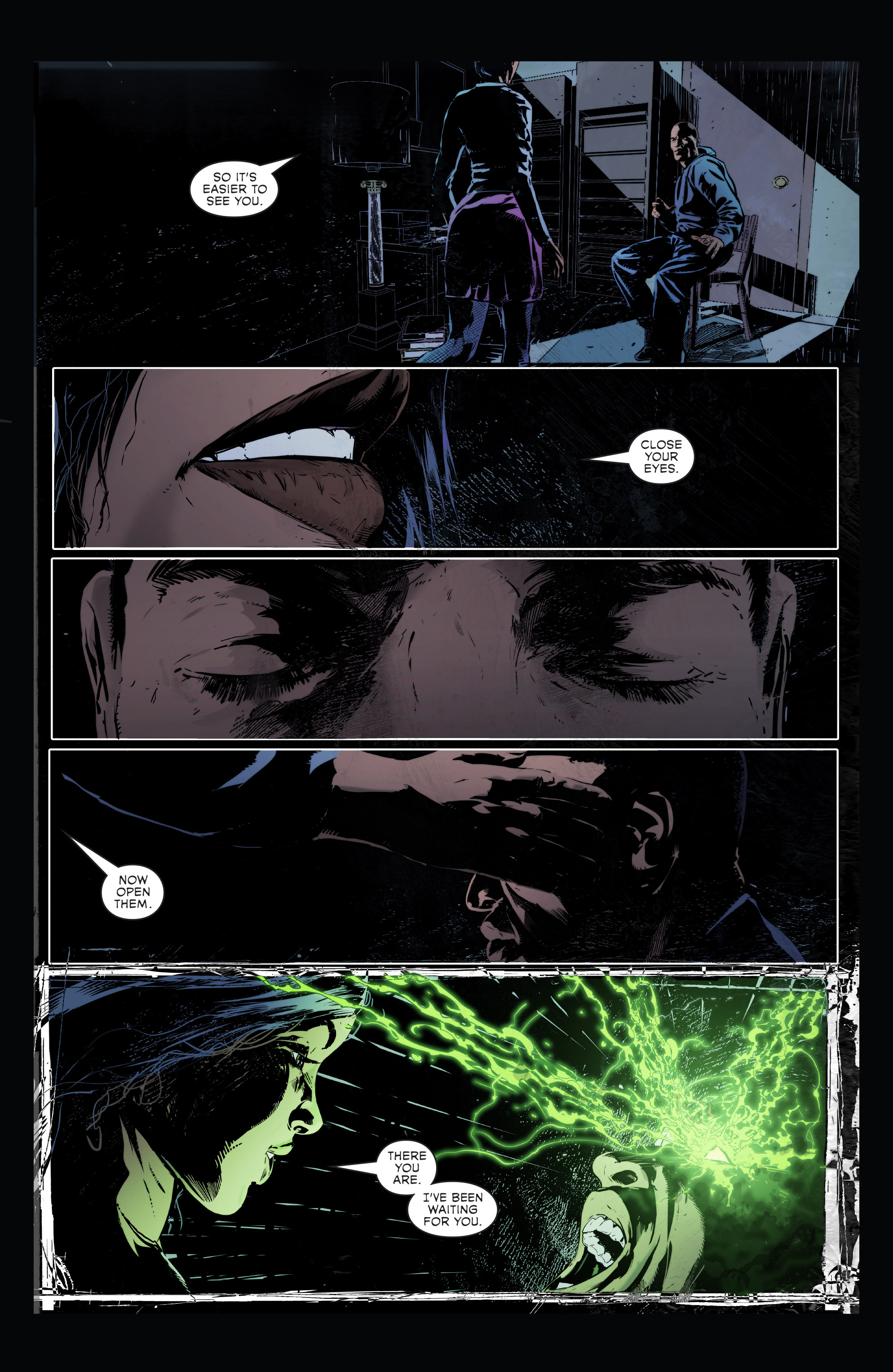 Read Spawn Manga Online