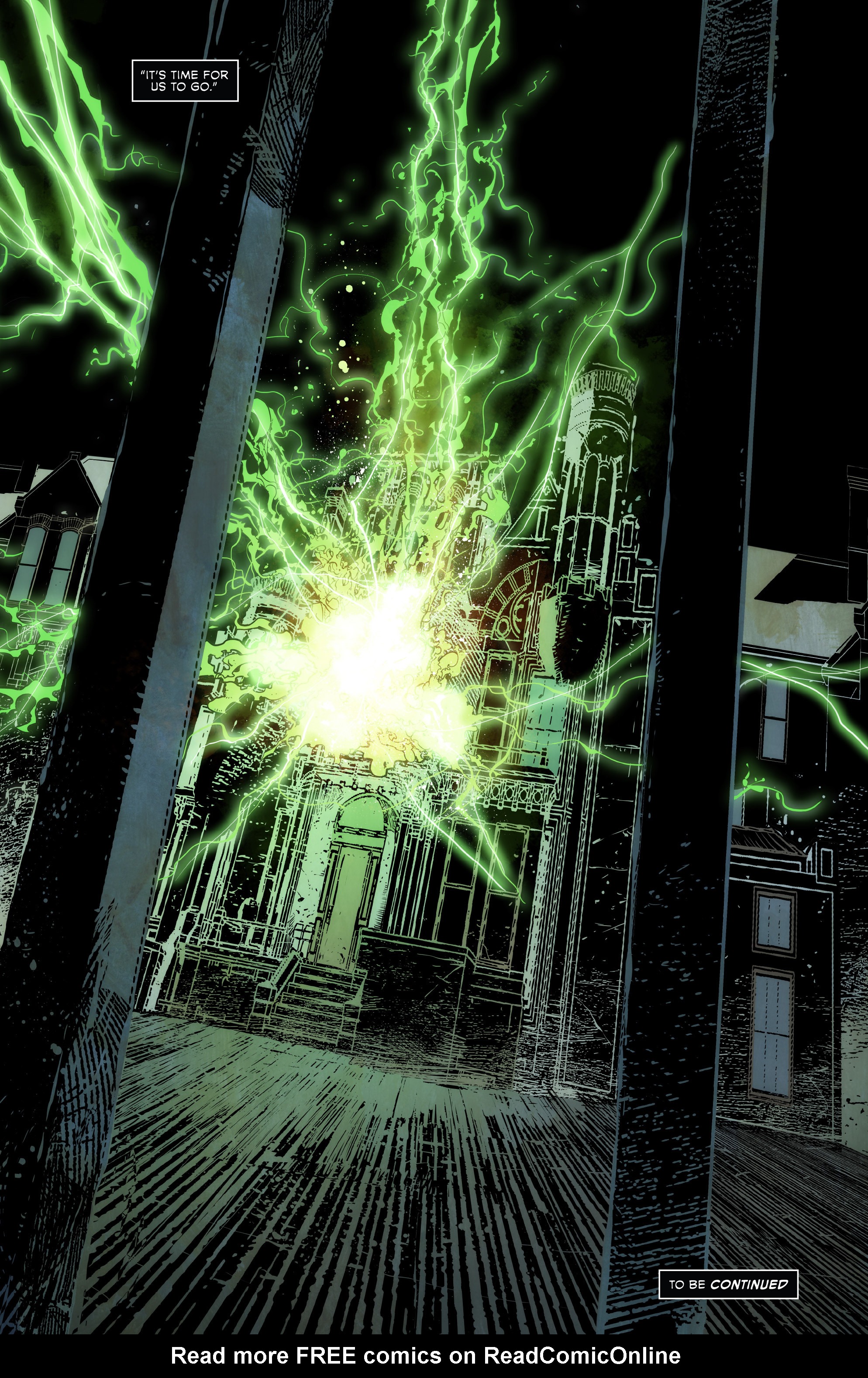 Read Spawn Manga Online