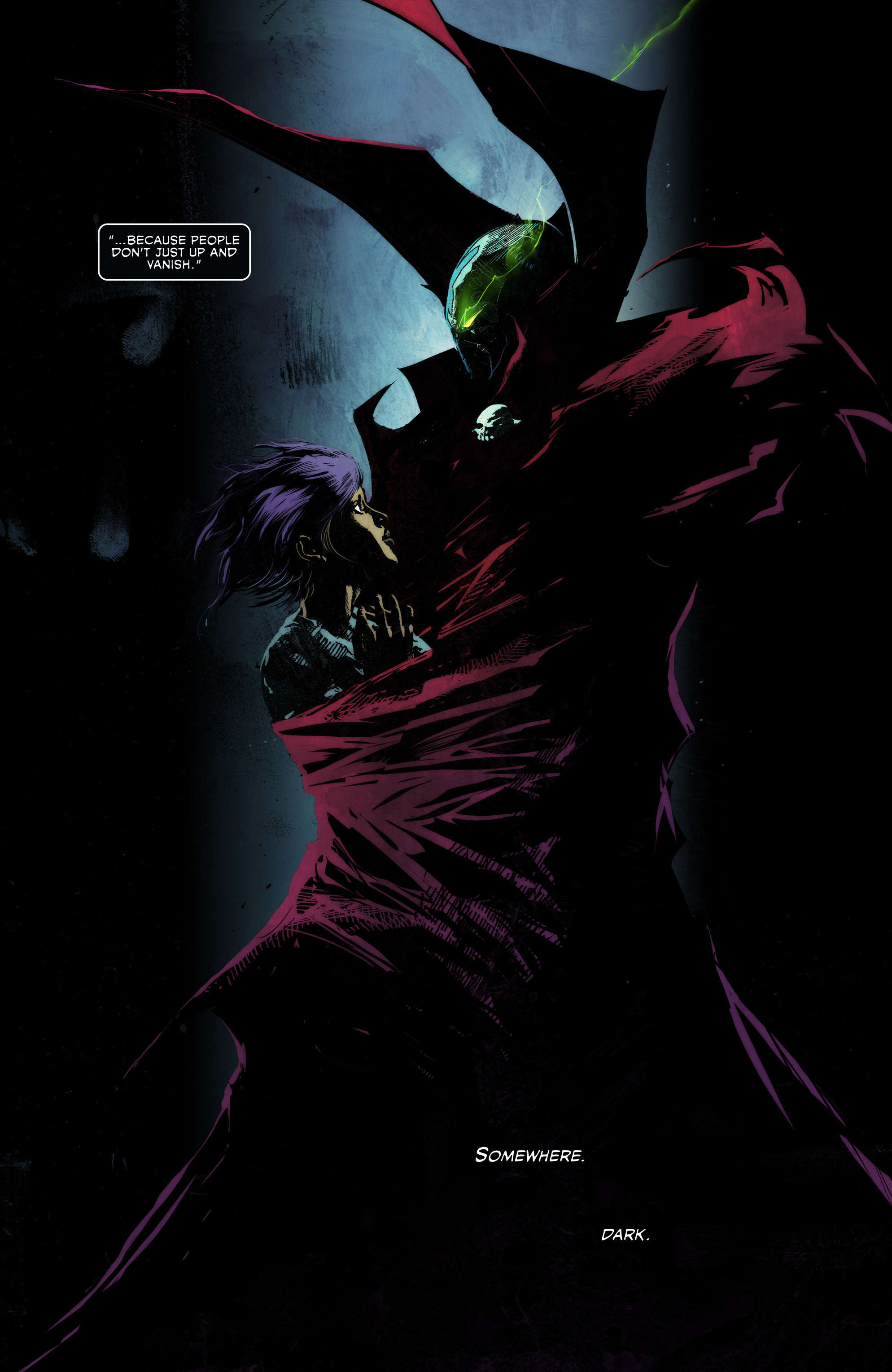 Read Spawn Manga Online