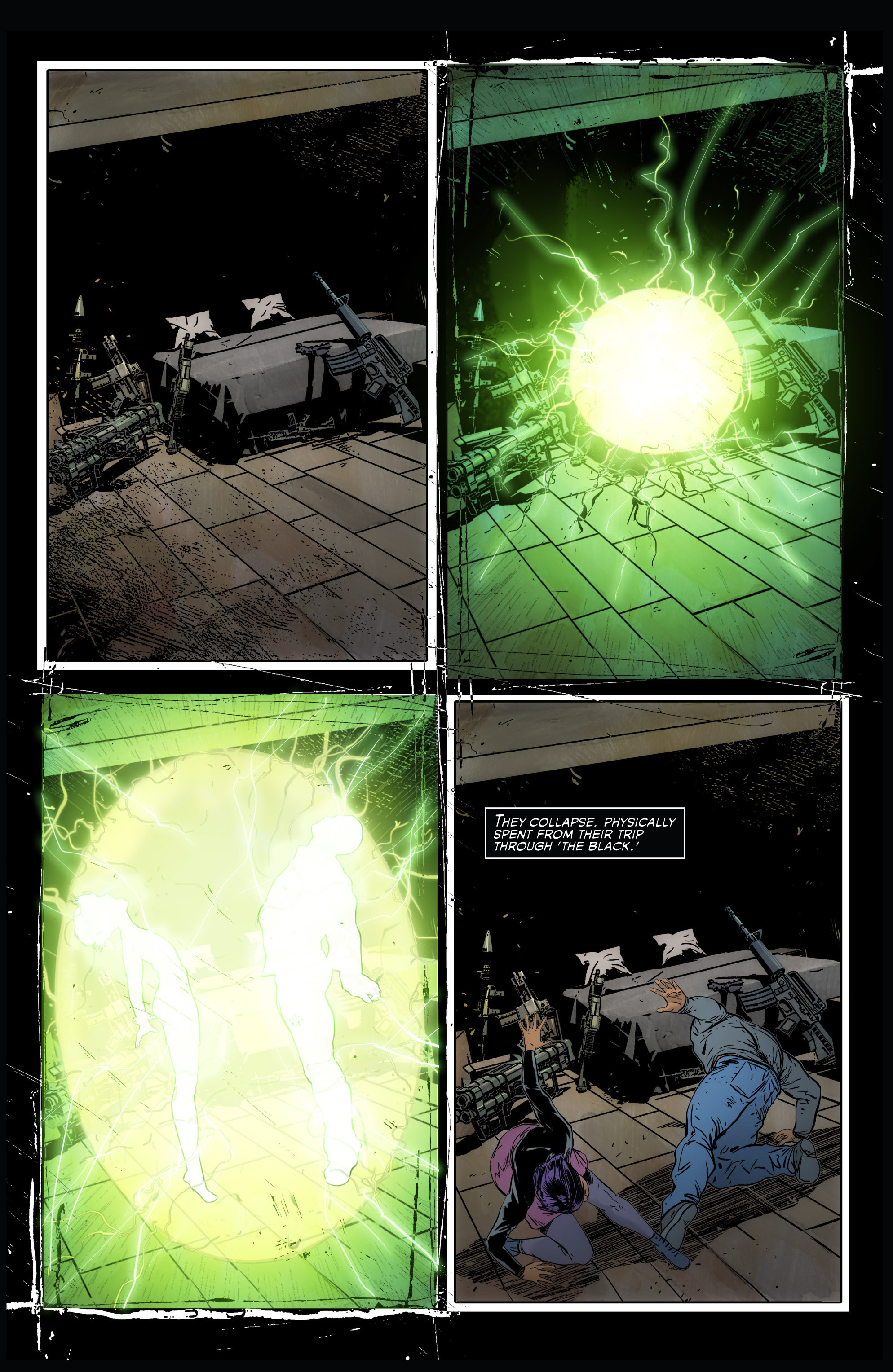 Read Spawn Manga Online