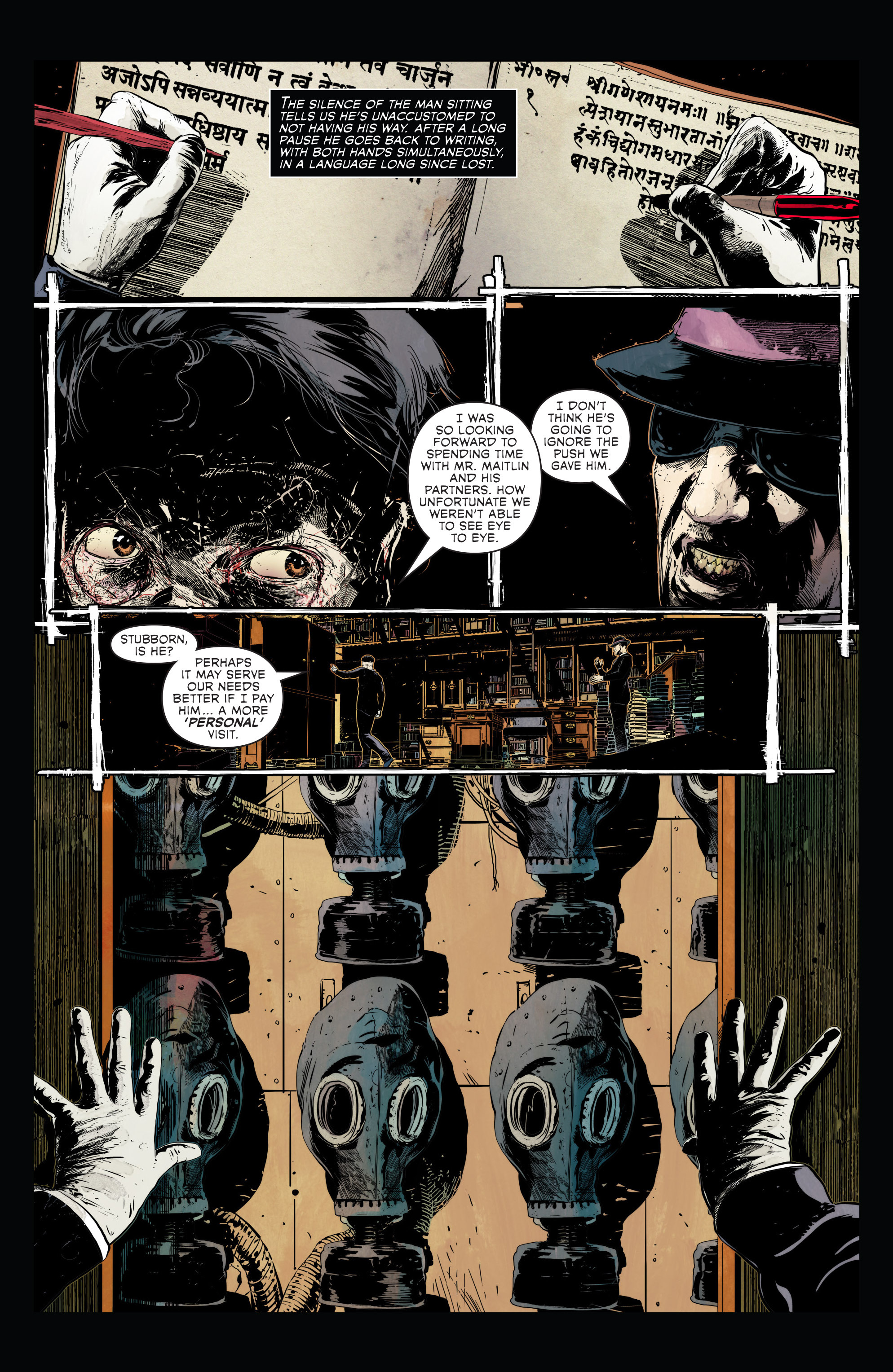 Read Spawn Manga Online