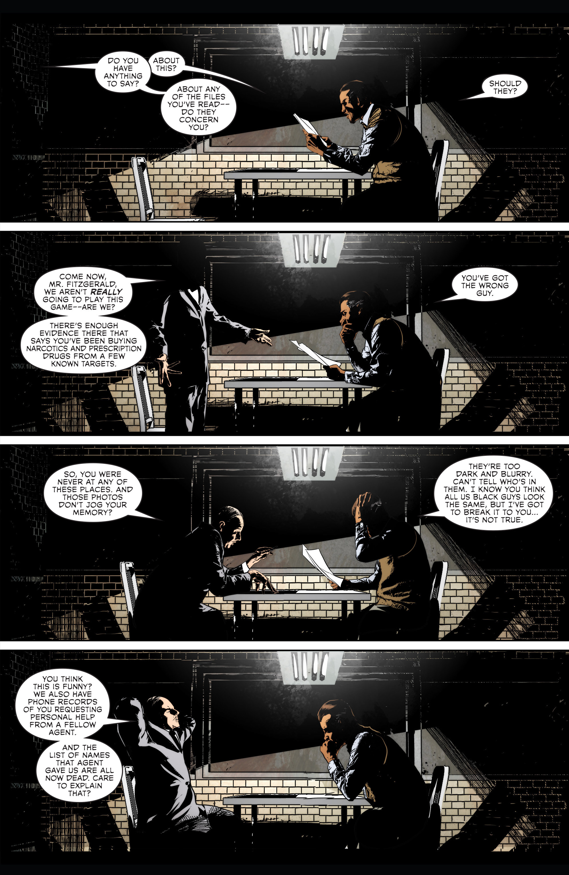 Read Spawn Manga Online