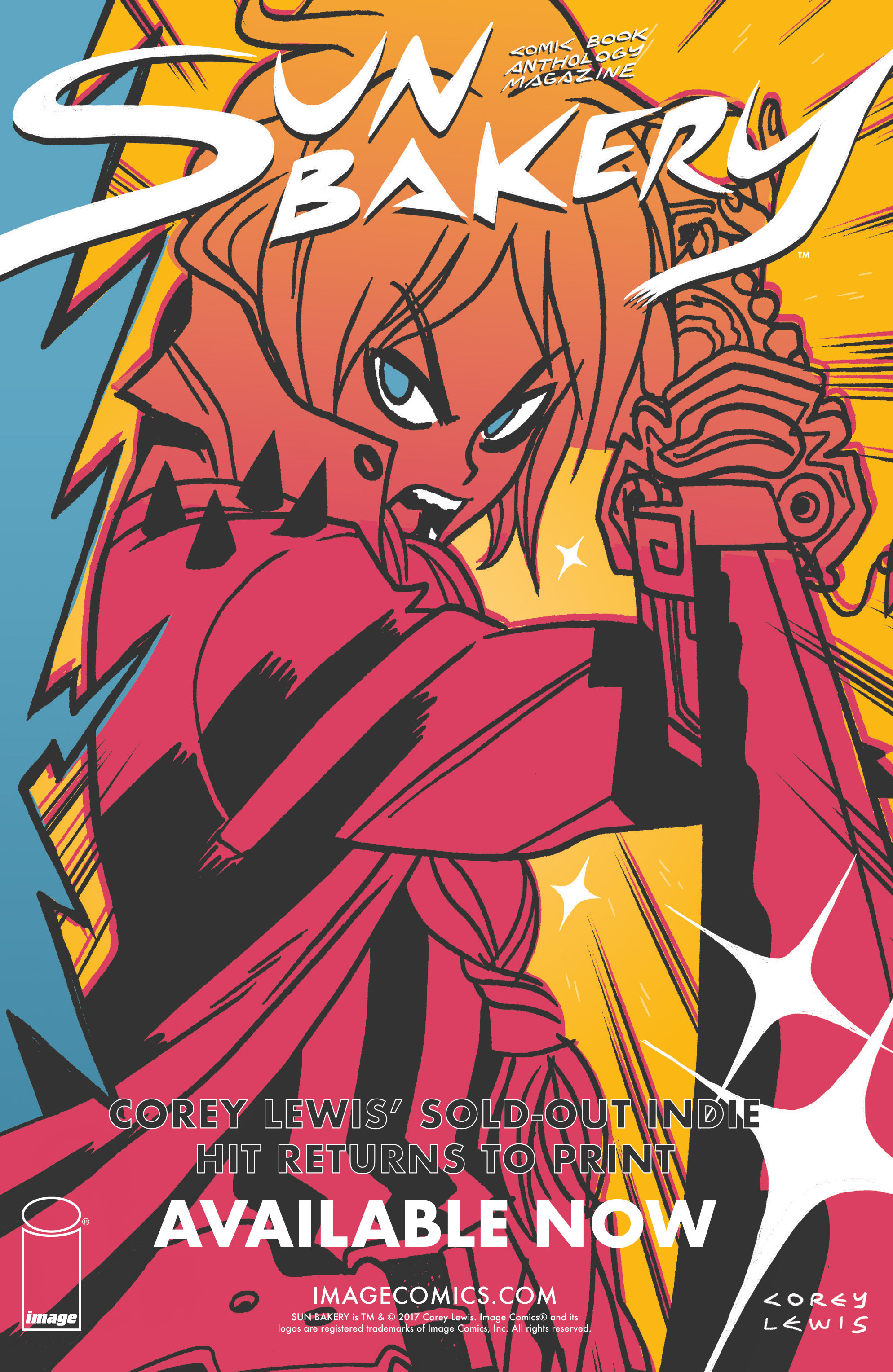 Read Spawn Manga Online