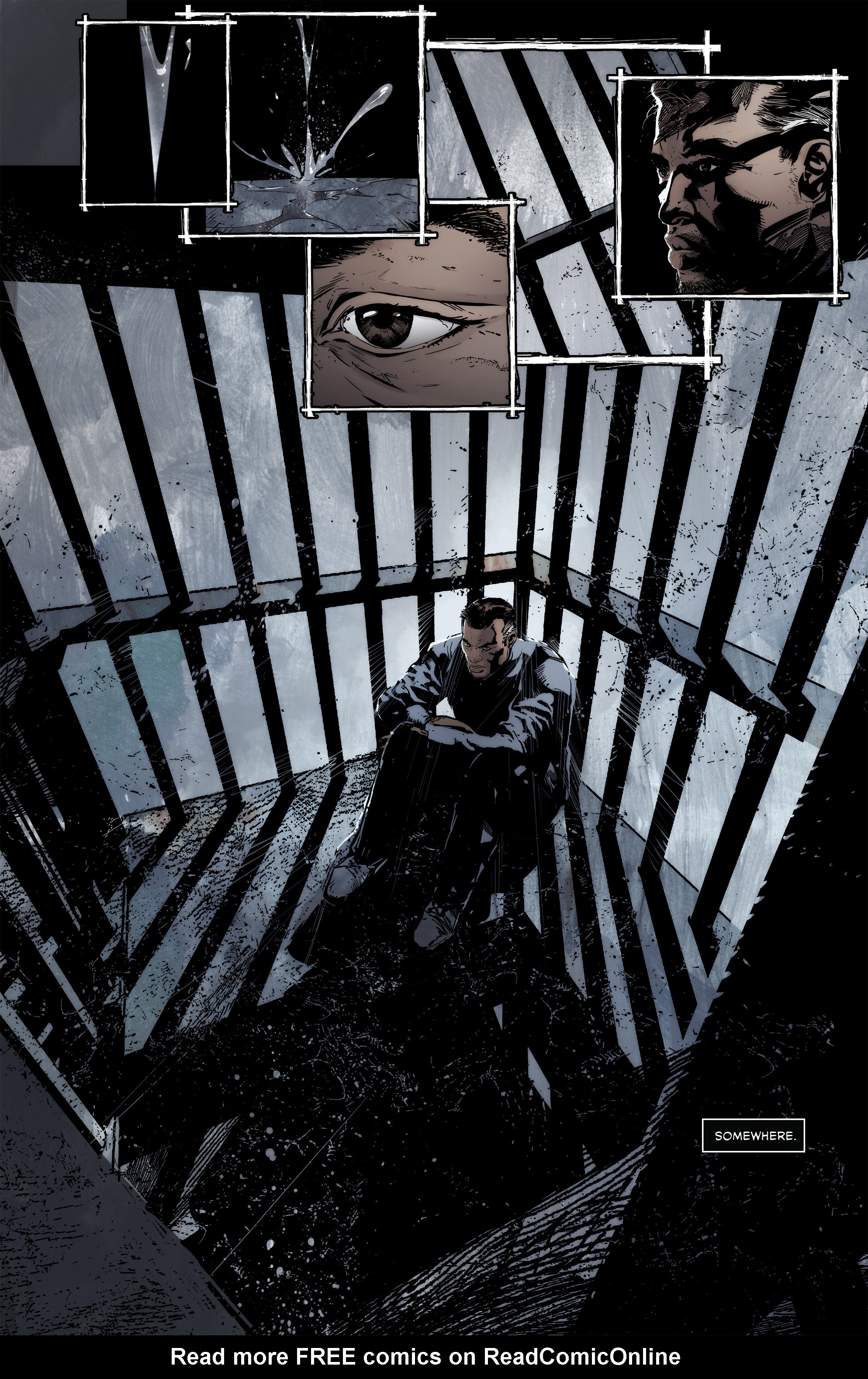 Read Spawn Manga Online