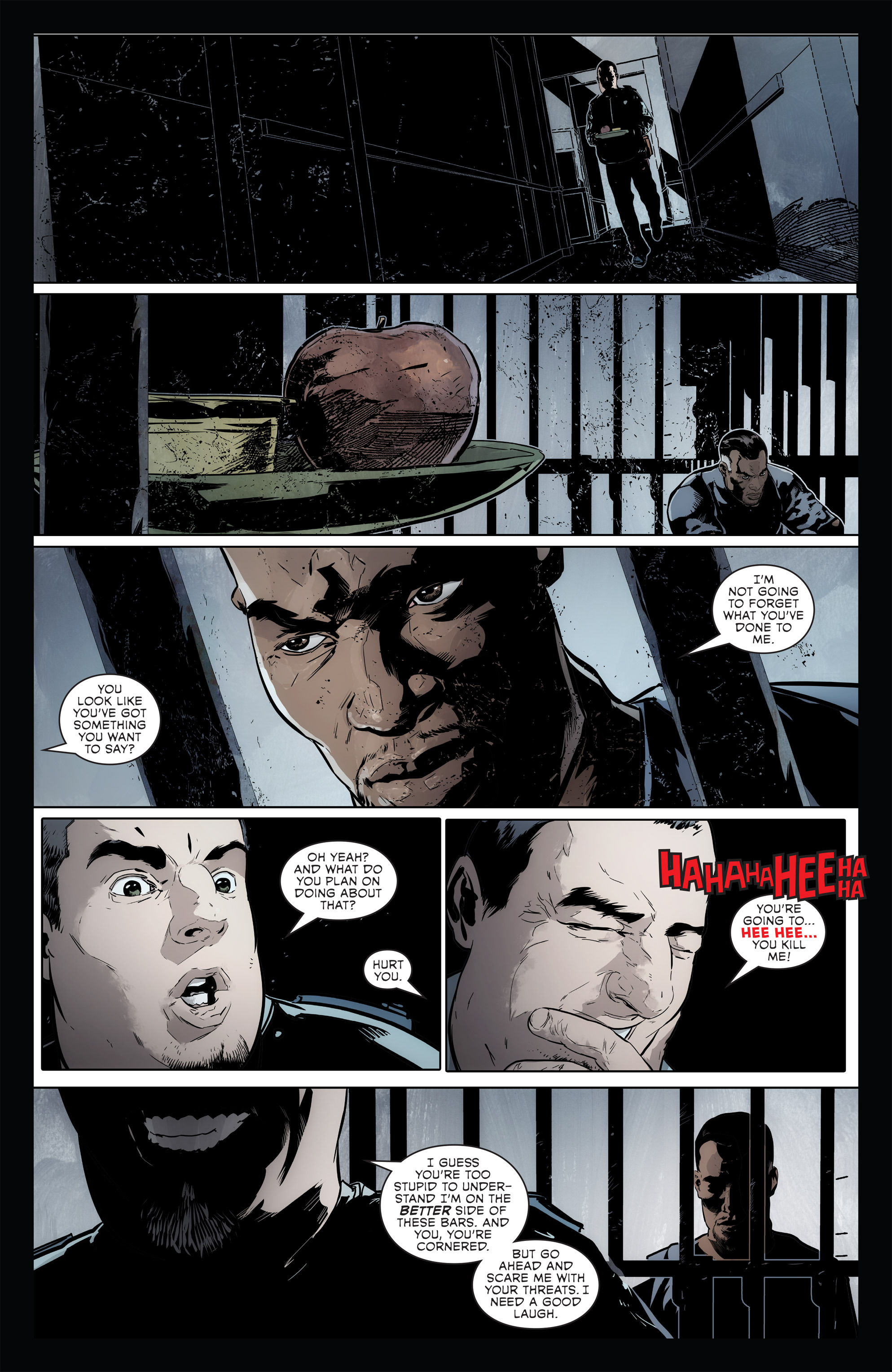 Read Spawn Manga Online