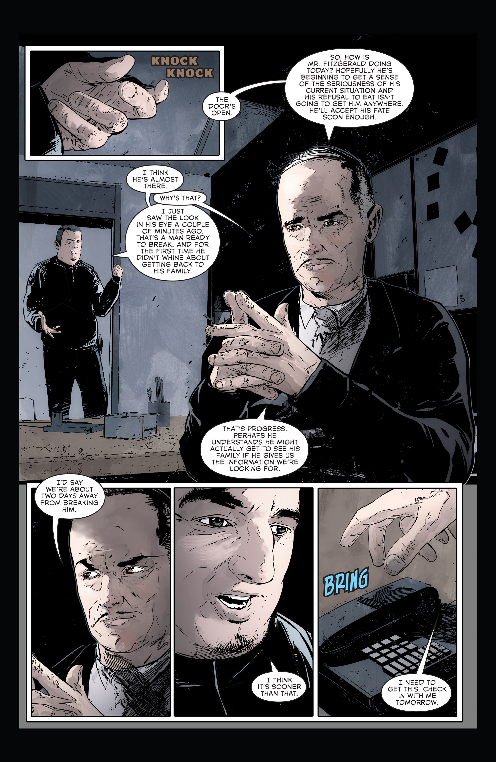 Read Spawn Manga Online