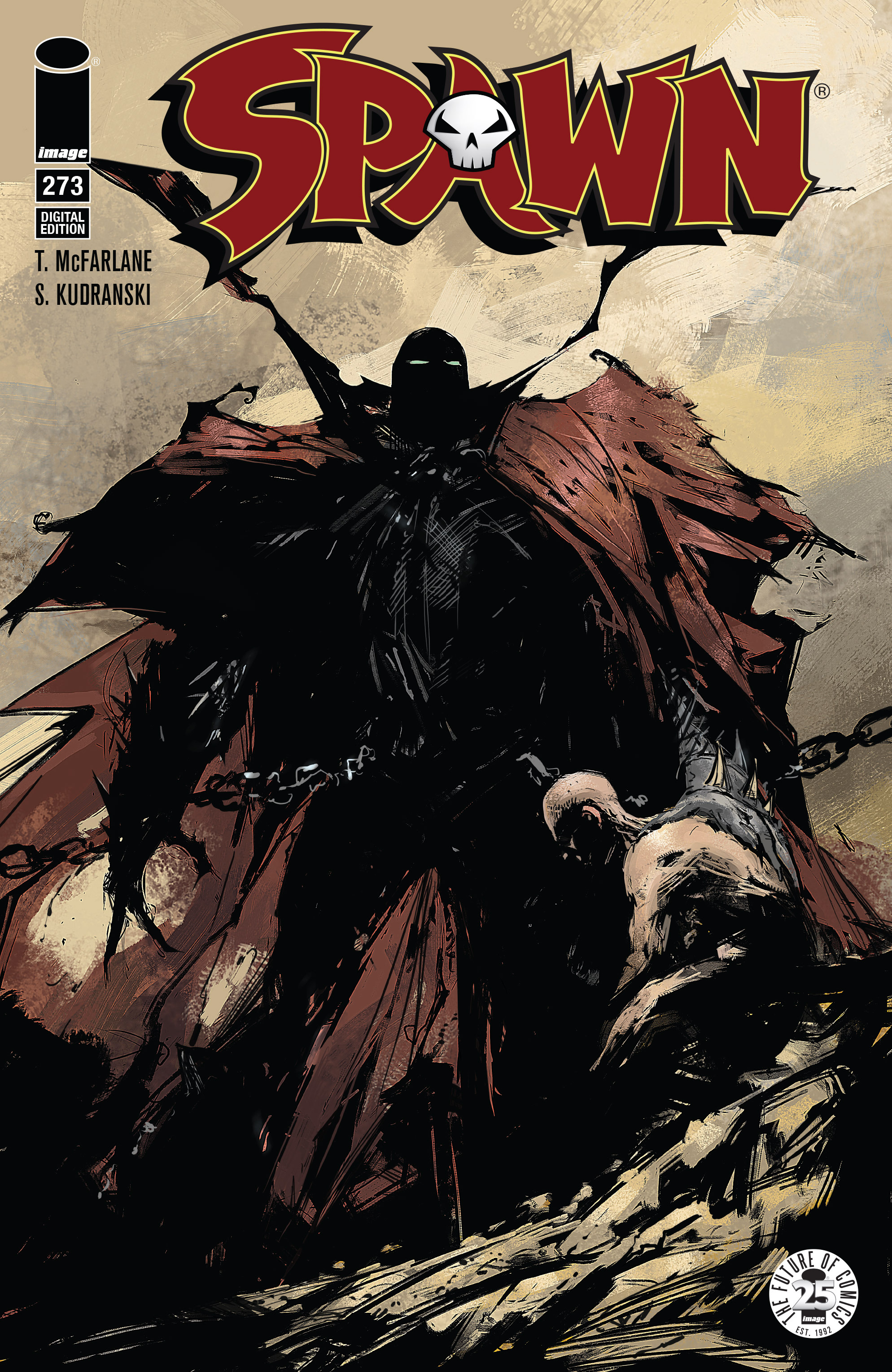 Read Spawn Manga Online