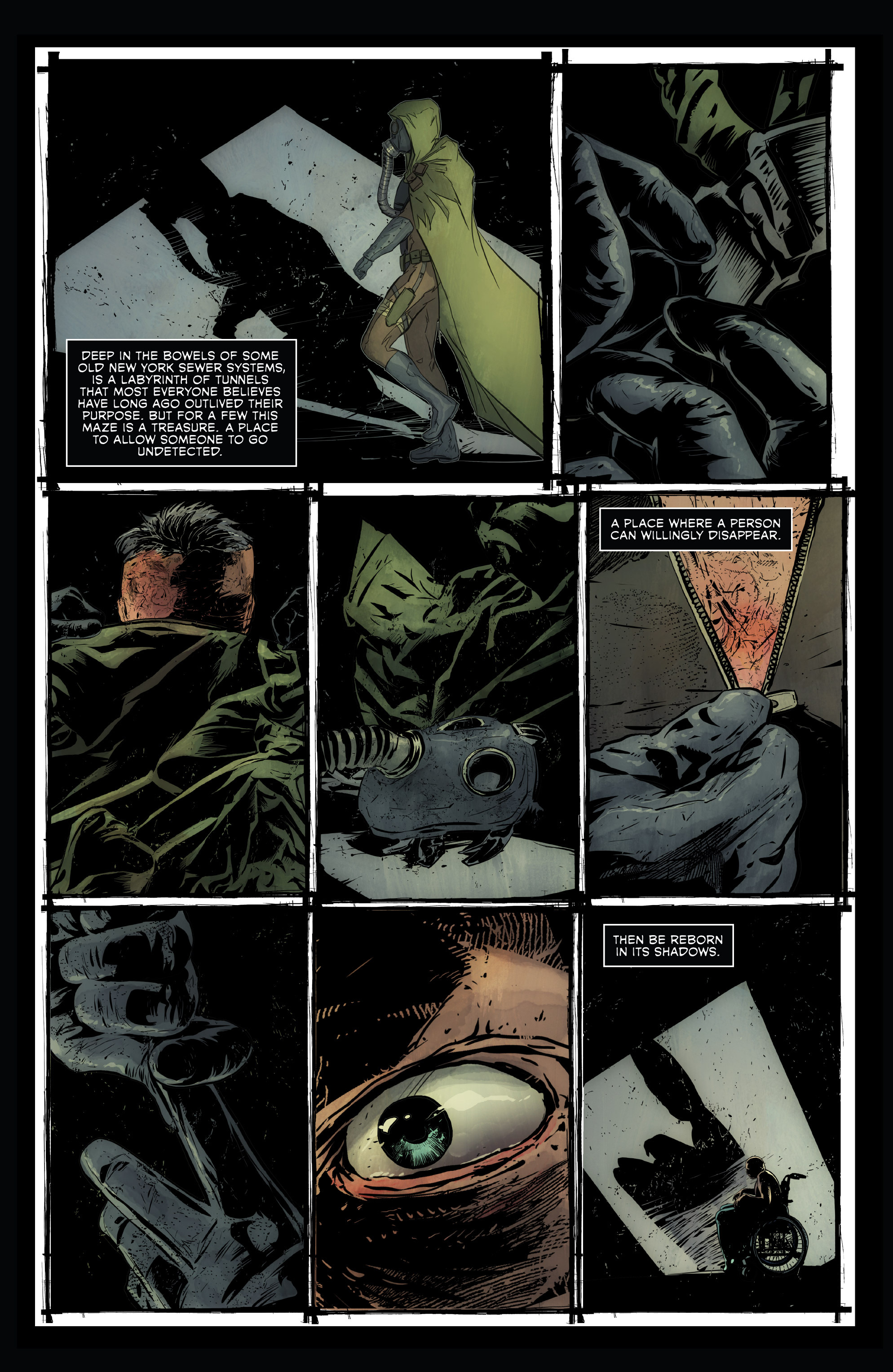 Read Spawn Manga Online
