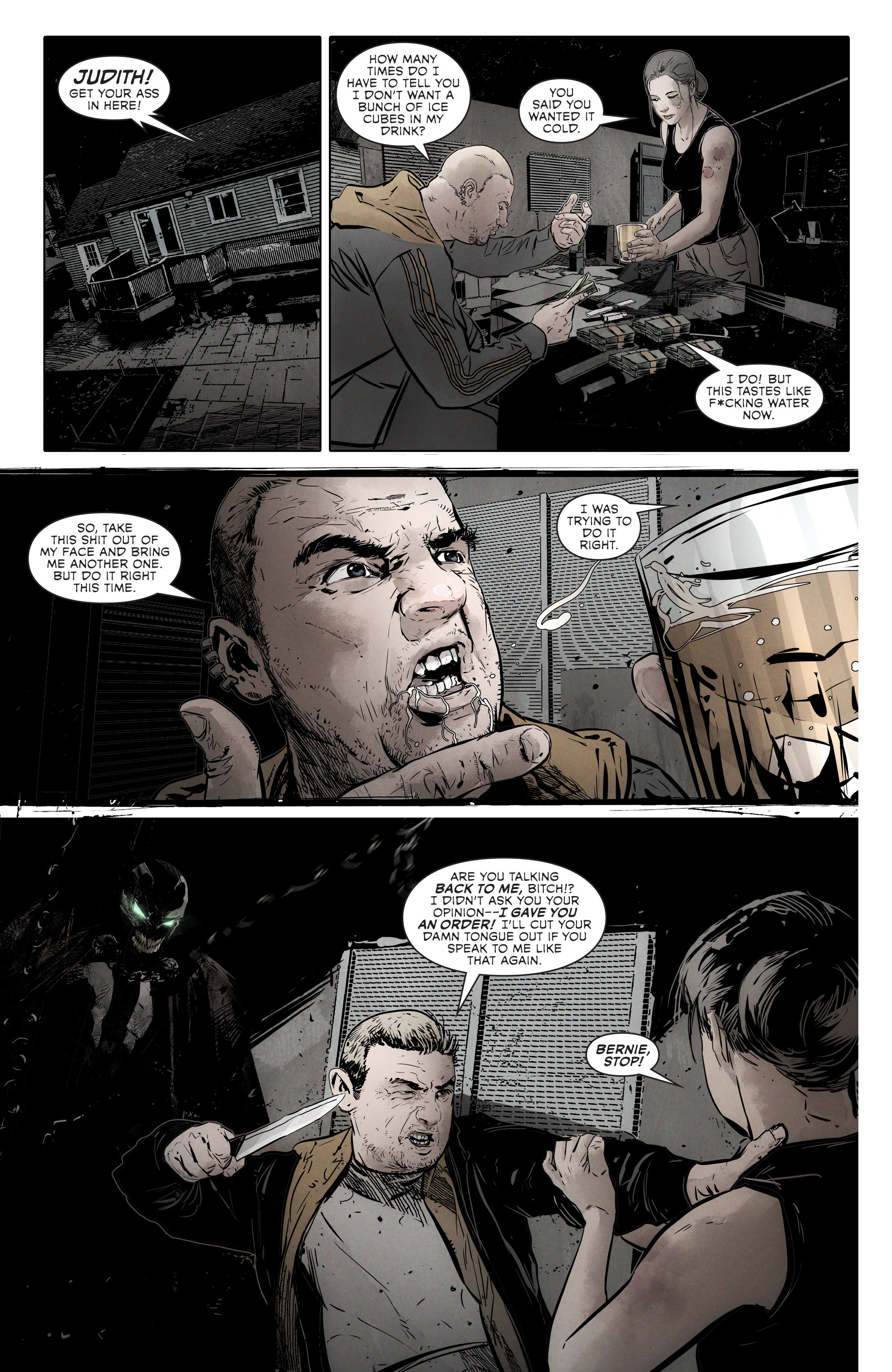 Read Spawn Manga Online