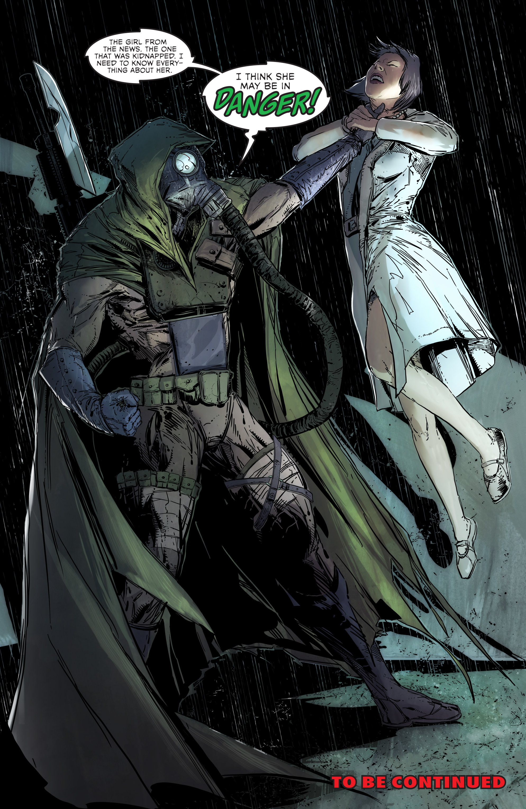 Read Spawn Manga Online