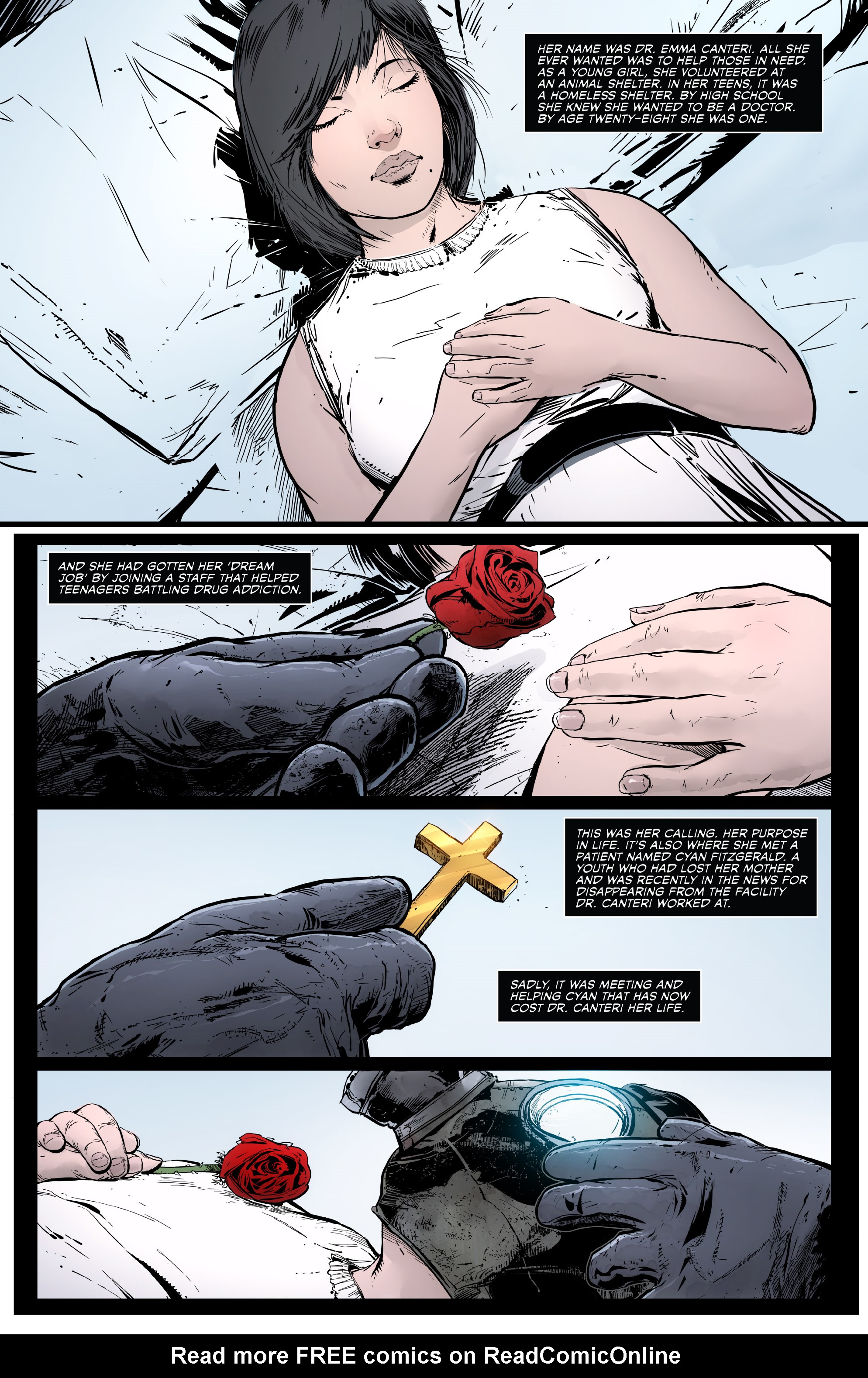 Read Spawn Manga Online