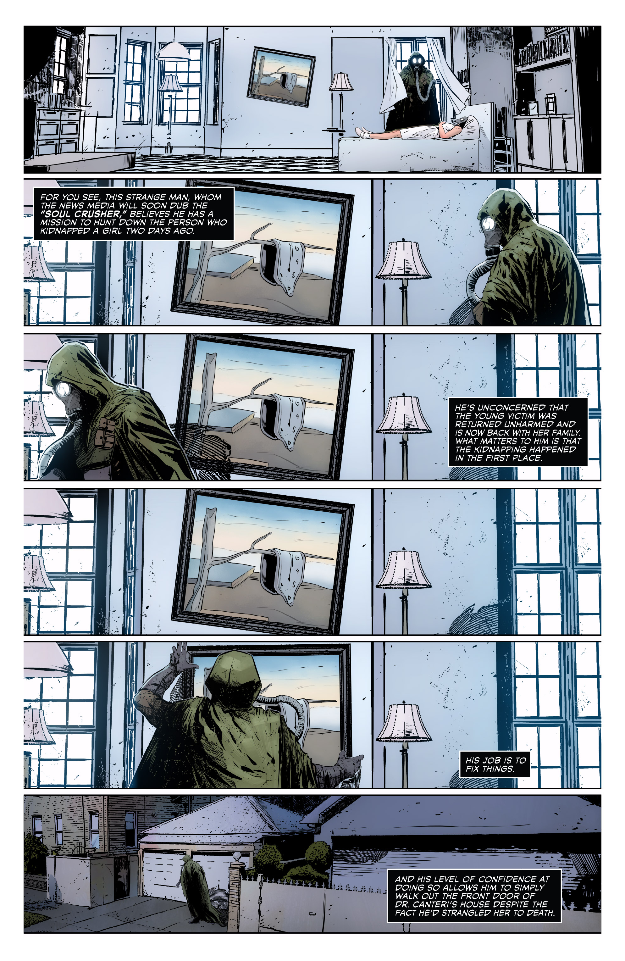 Read Spawn Manga Online