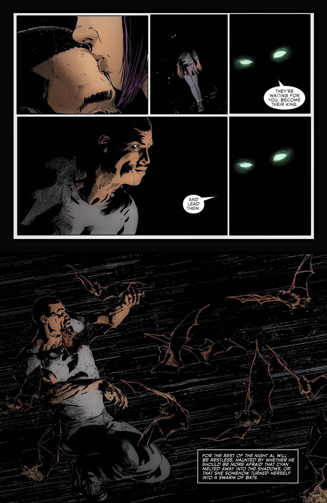 Read Spawn Manga Online