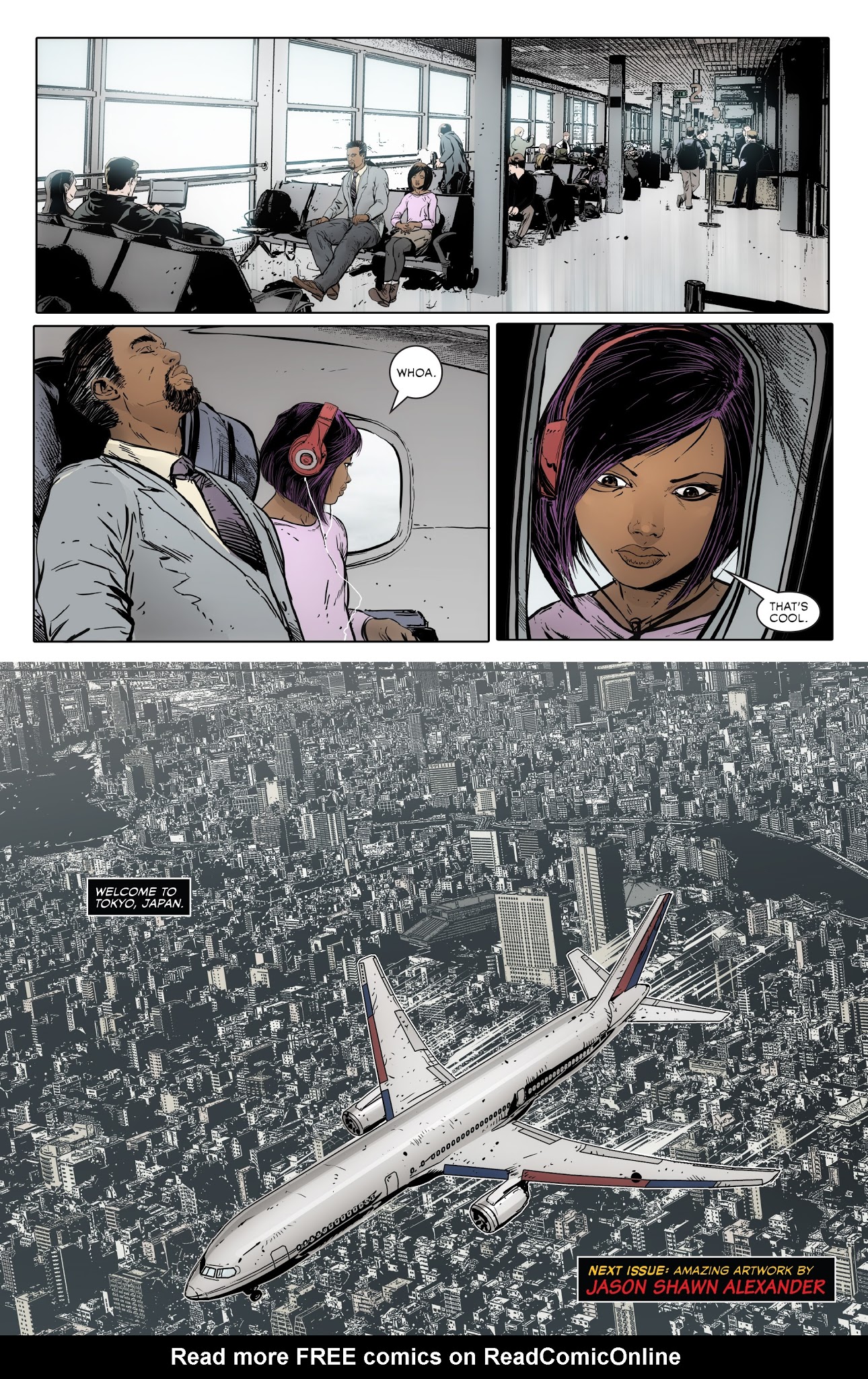 Read Spawn Manga Online