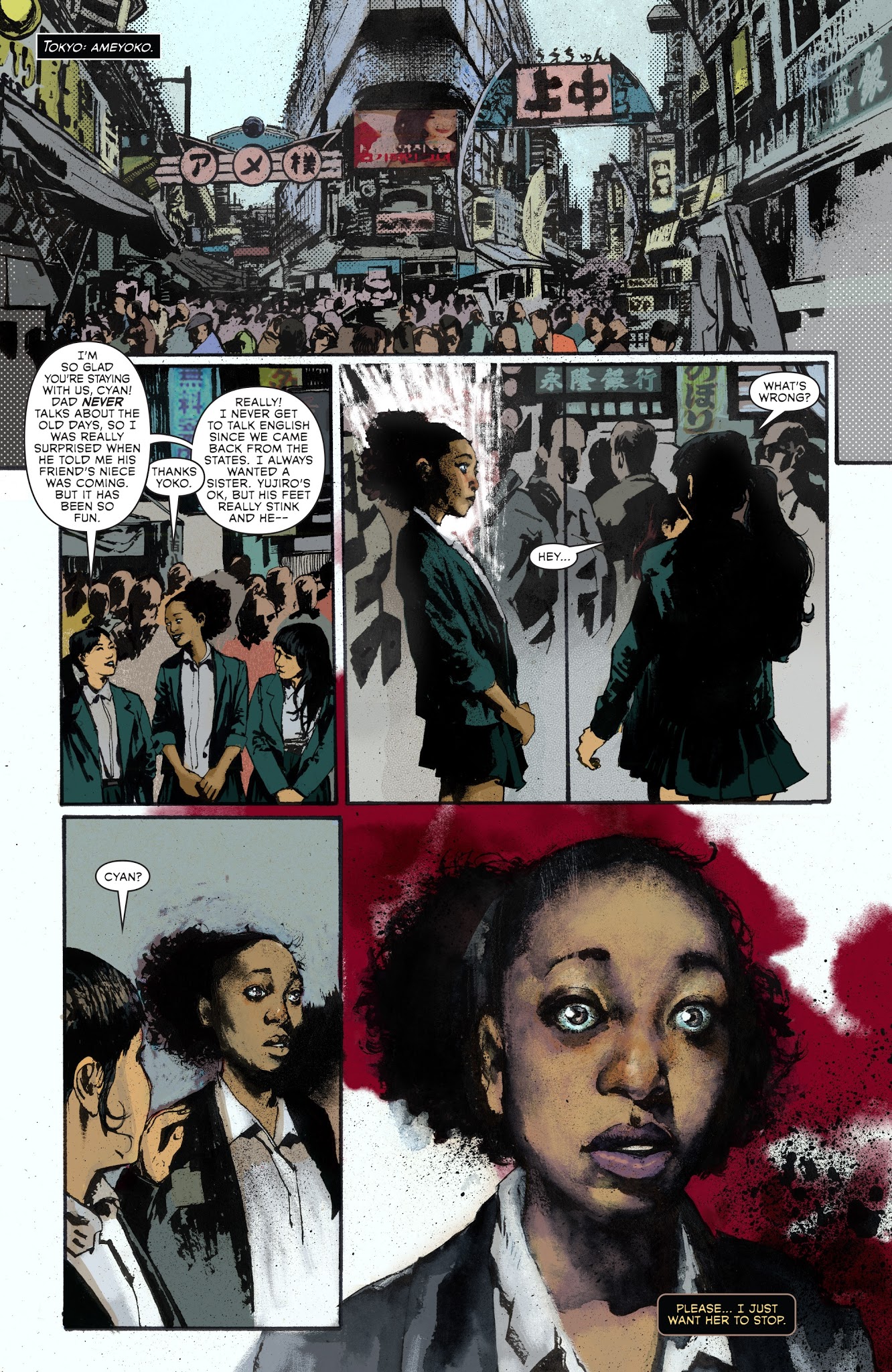 Read Spawn Manga Online