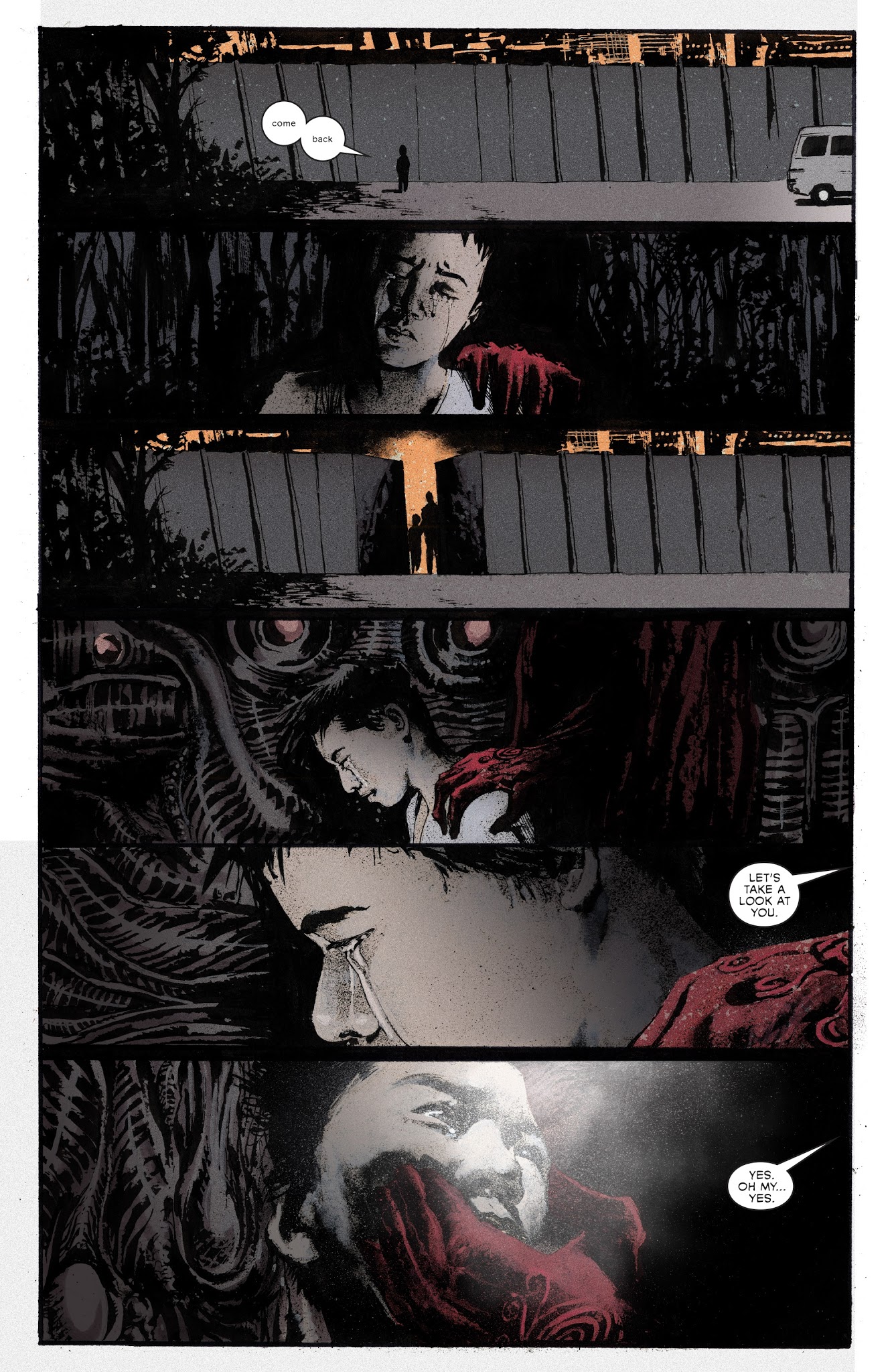 Read Spawn Manga Online