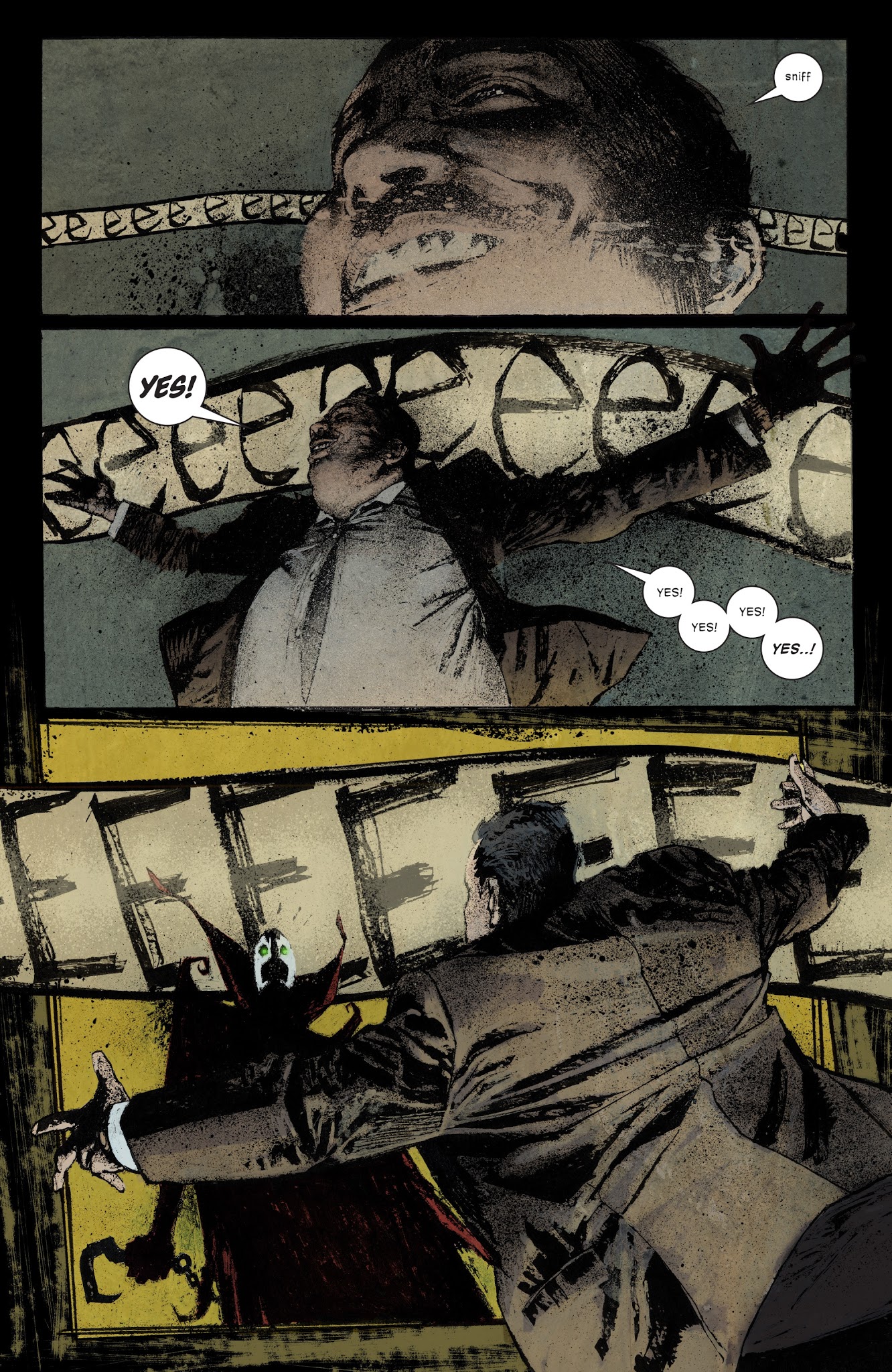 Read Spawn Manga Online