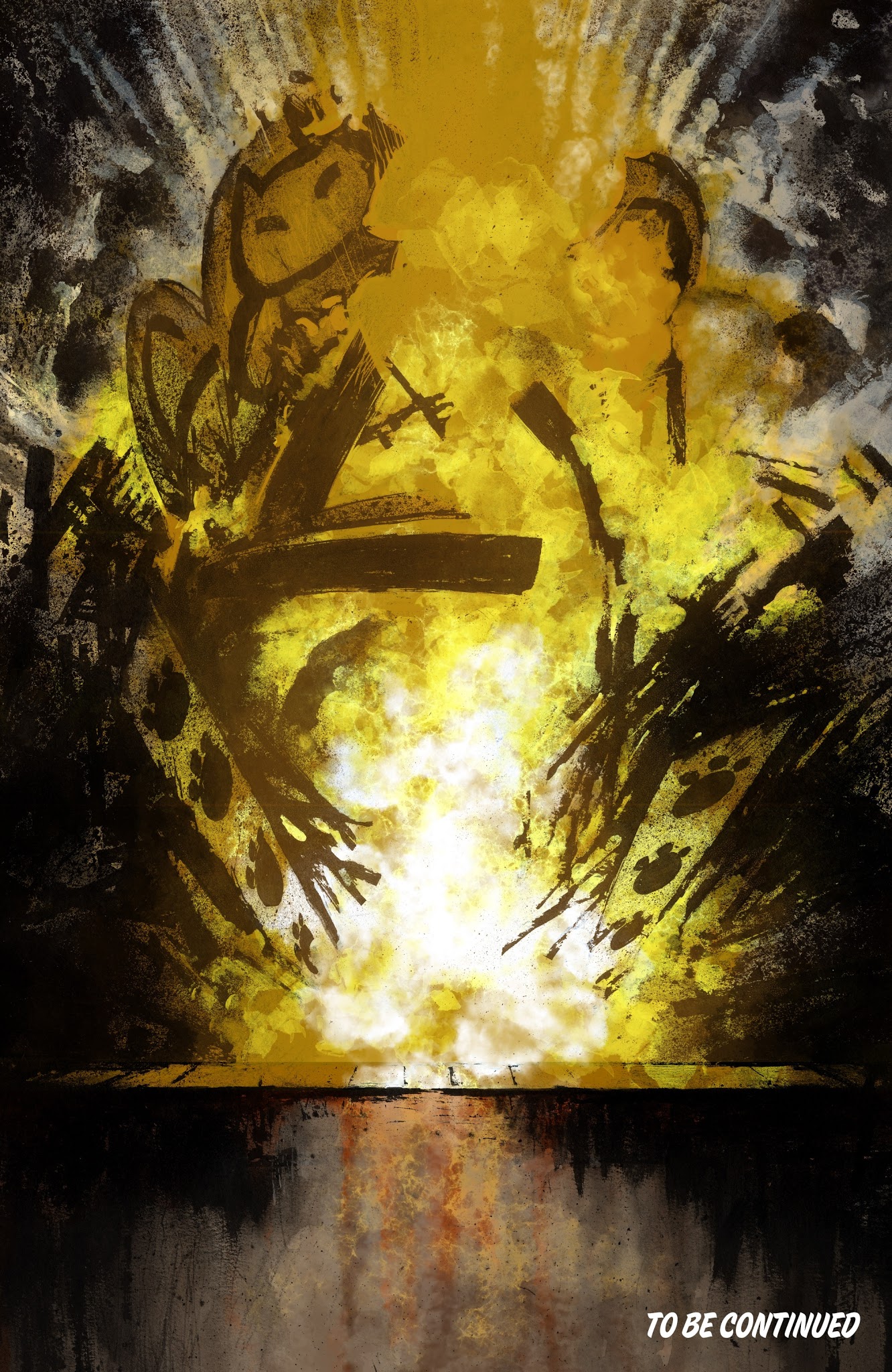 Read Spawn Manga Online