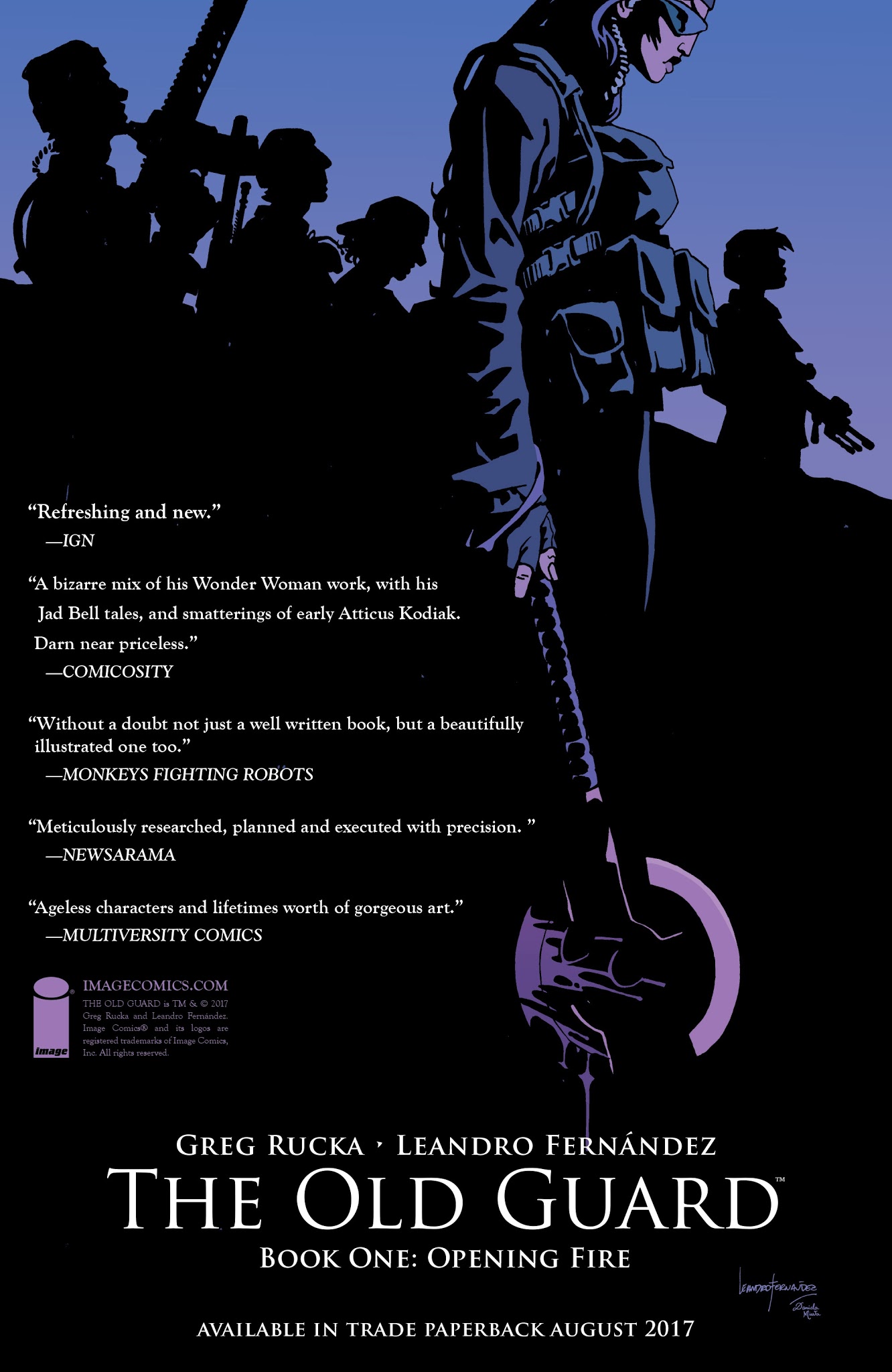 Read Spawn Manga Online