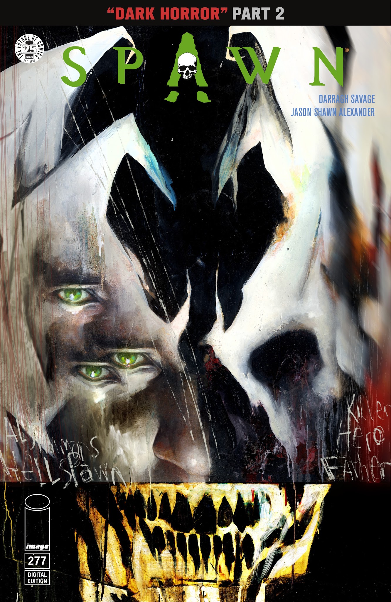 Read Spawn Manga Online
