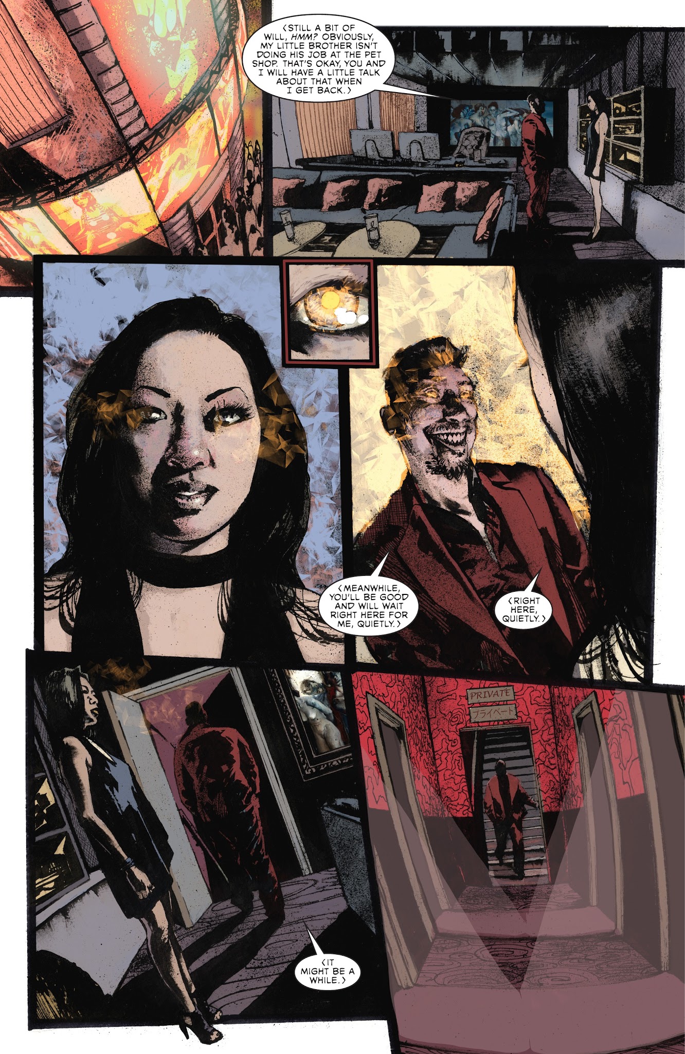 Read Spawn Manga Online