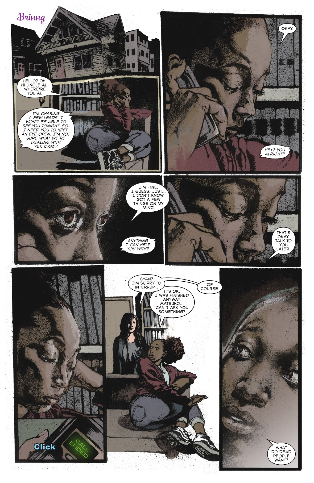 Read Spawn Manga Online