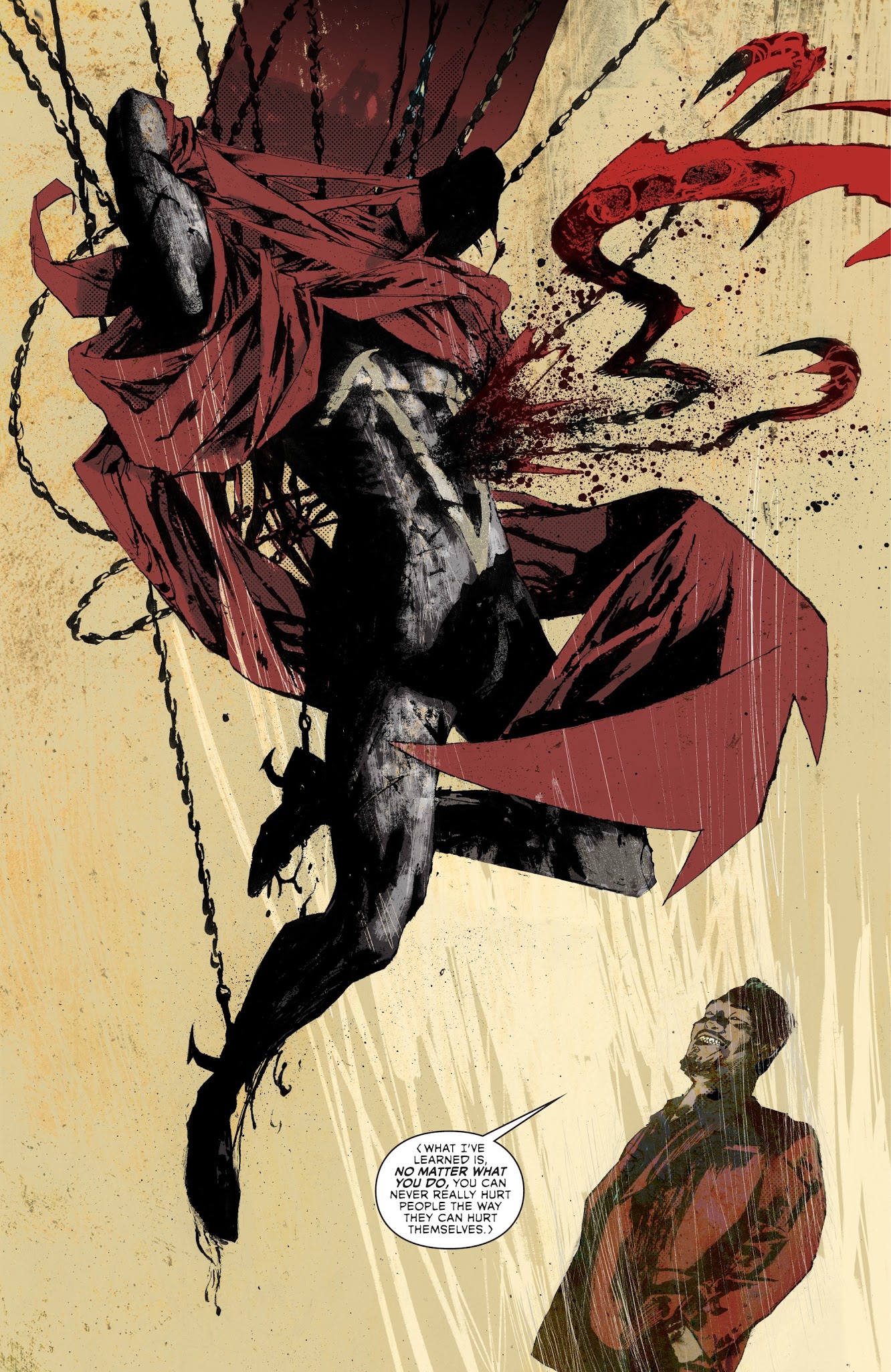 Read Spawn Manga Online