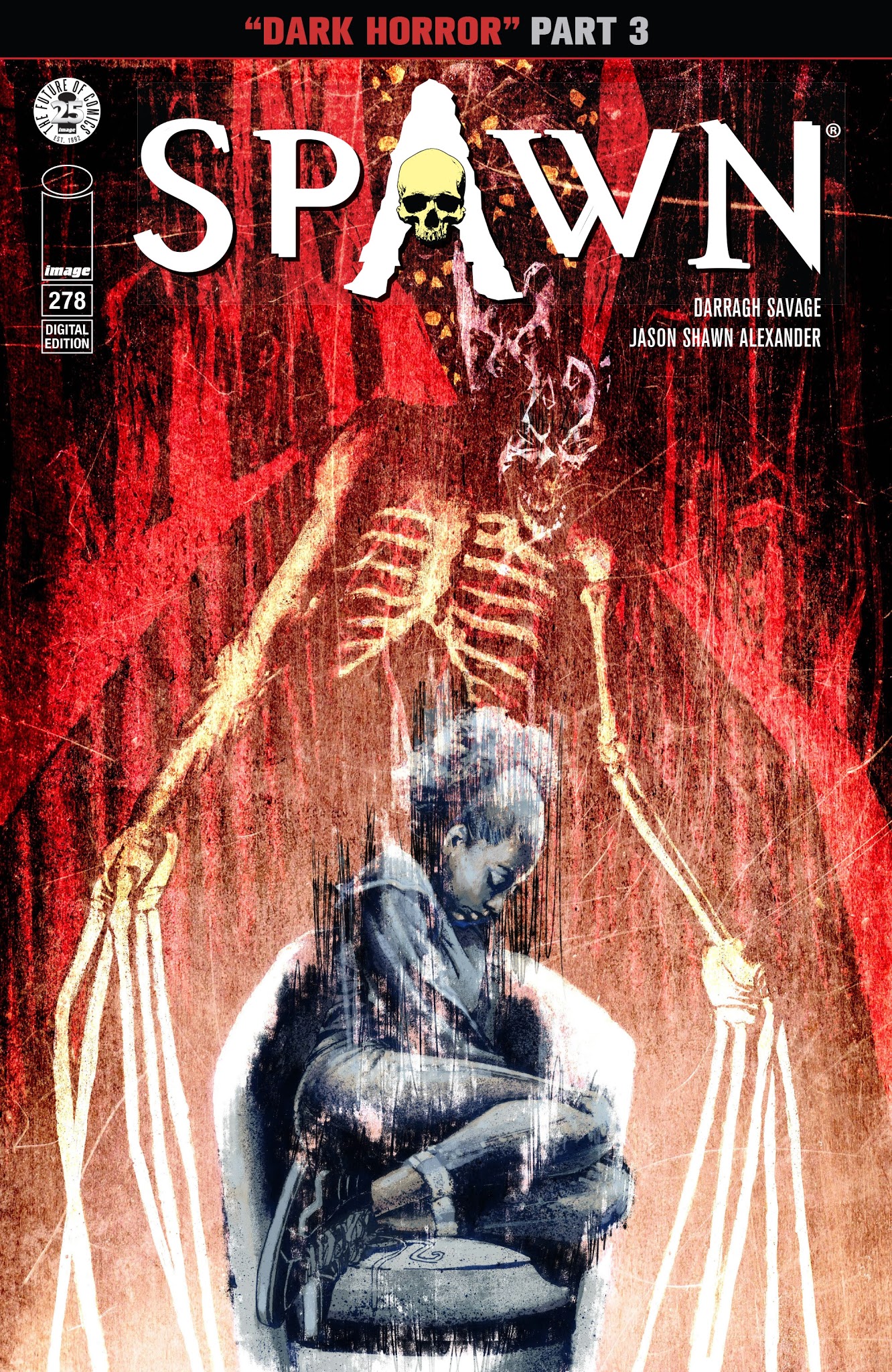 Read Spawn Manga Online