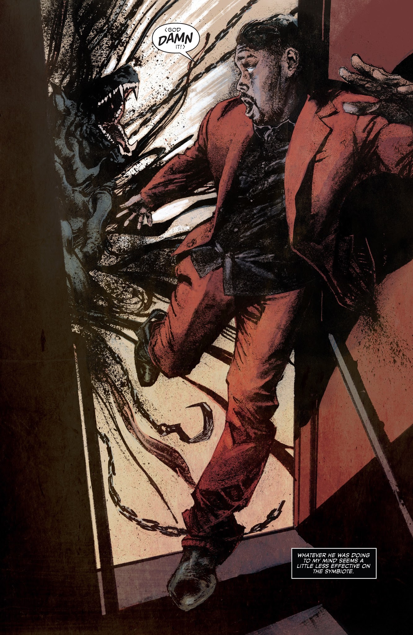 Read Spawn Manga Online
