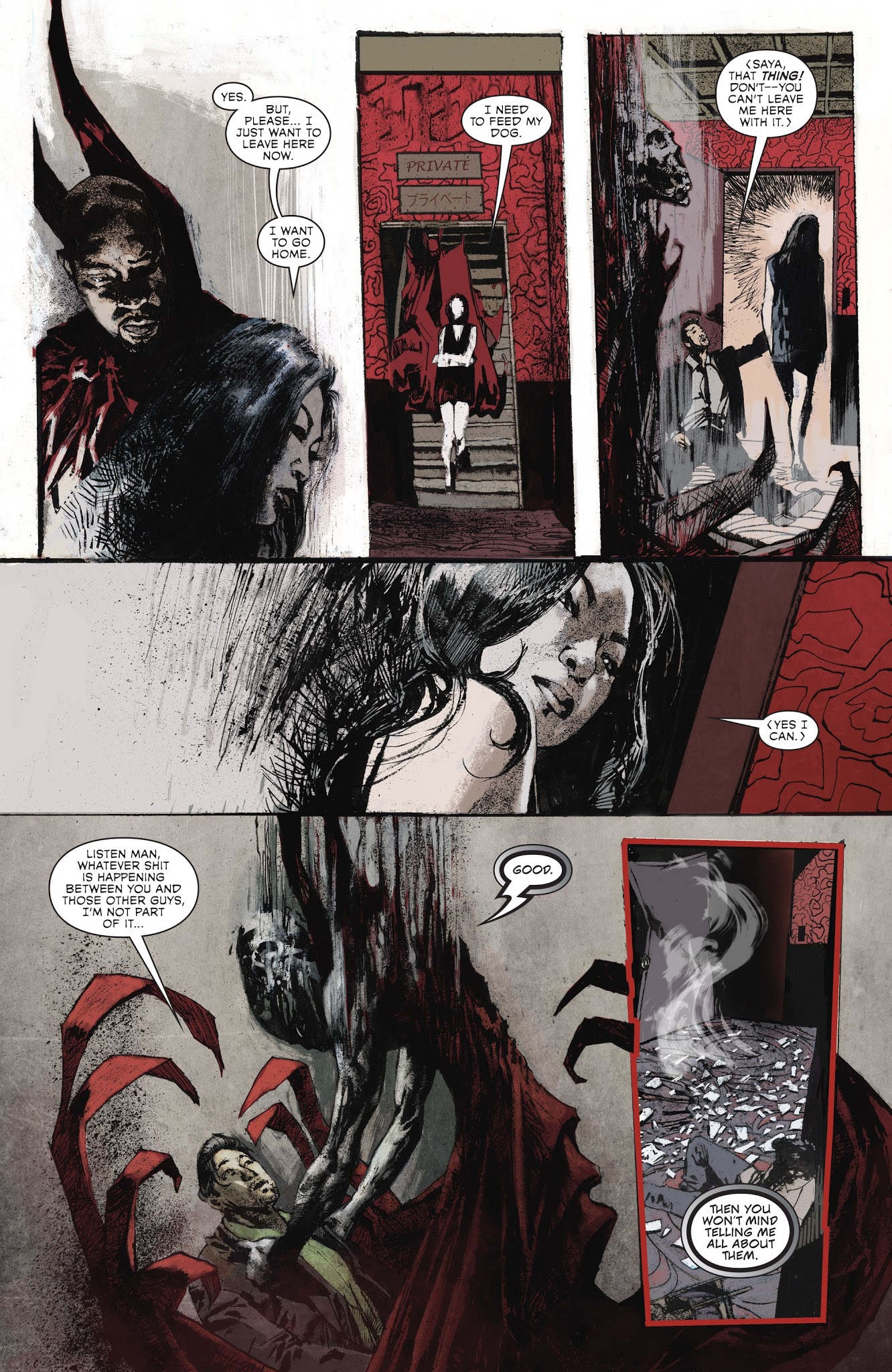 Read Spawn Manga Online