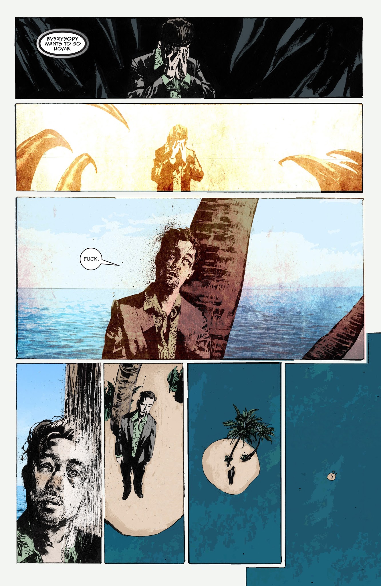 Read Spawn Manga Online