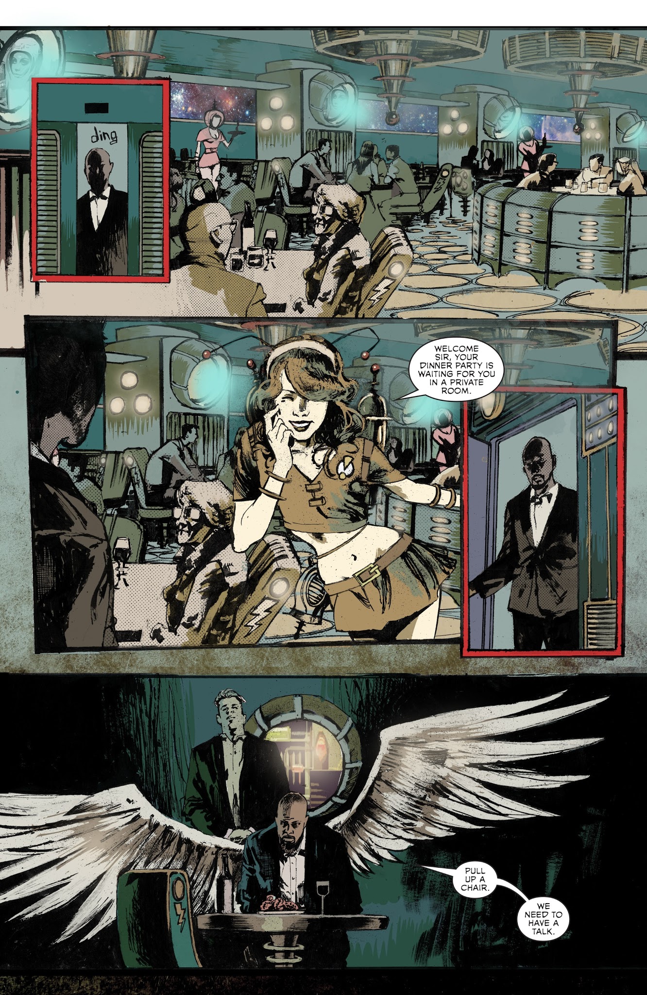 Read Spawn Manga Online