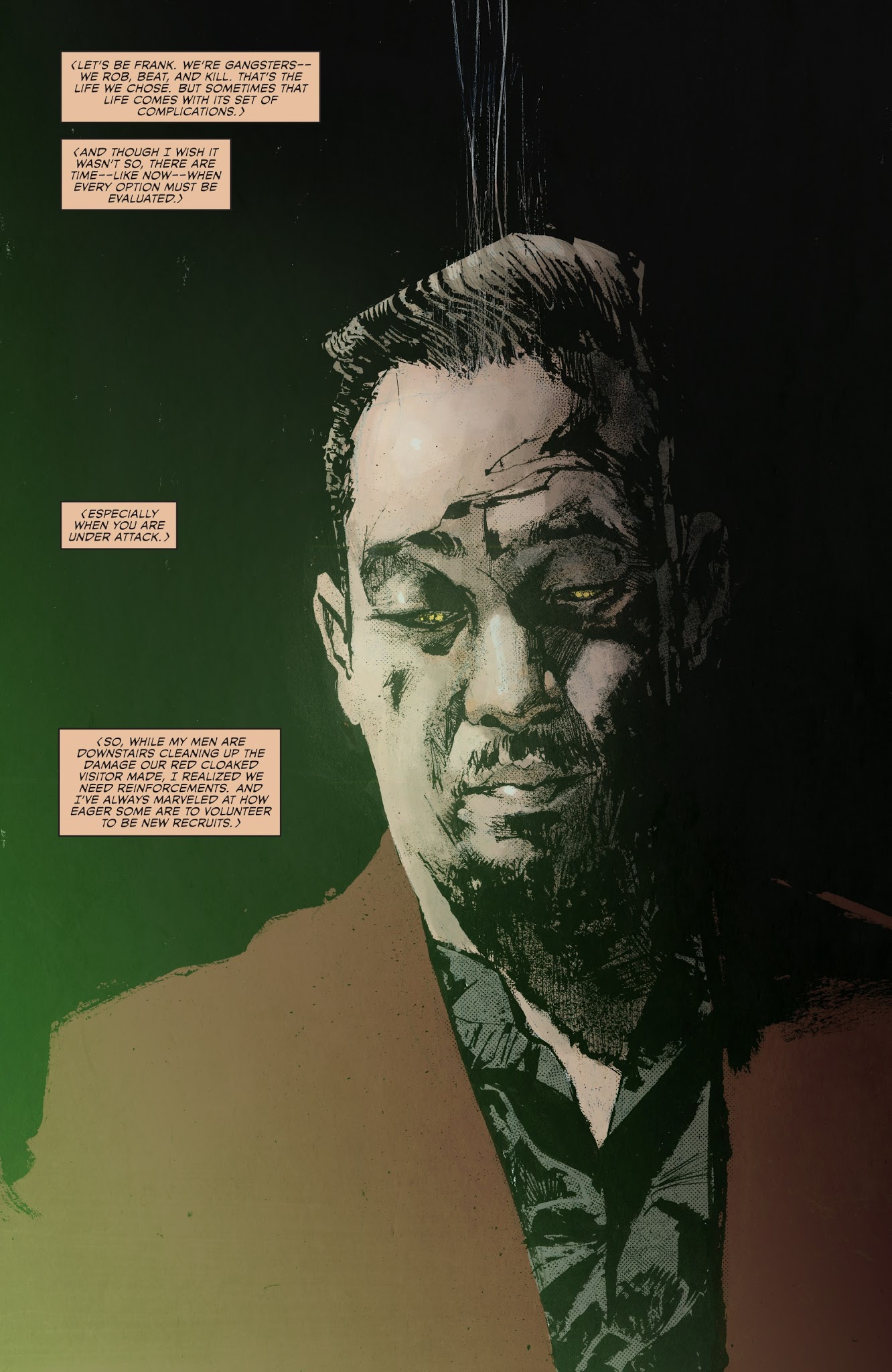 Read Spawn Manga Online