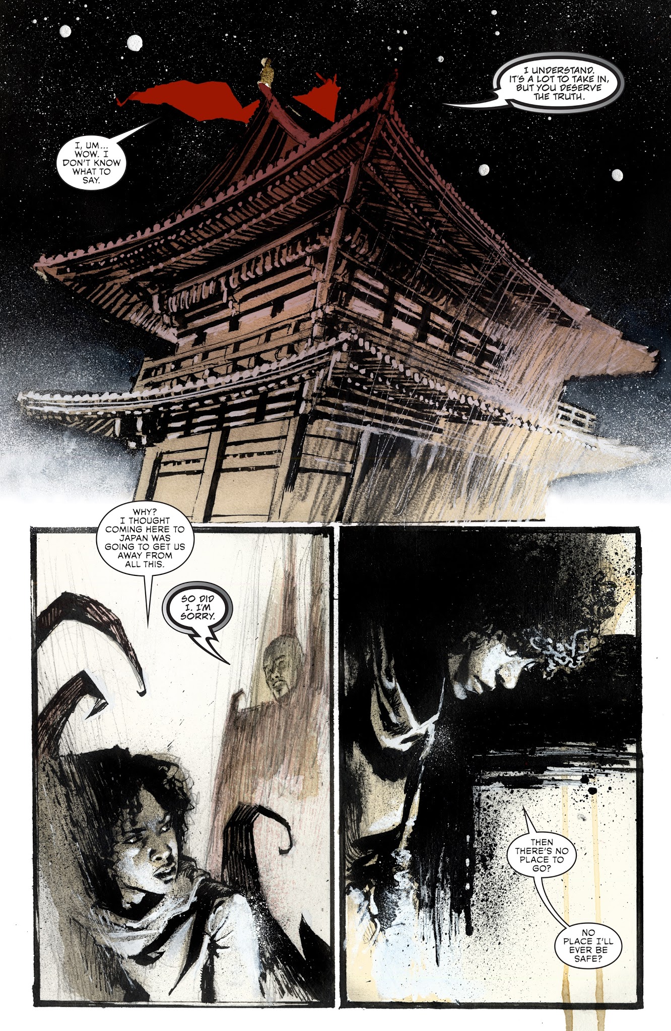 Read Spawn Manga Online