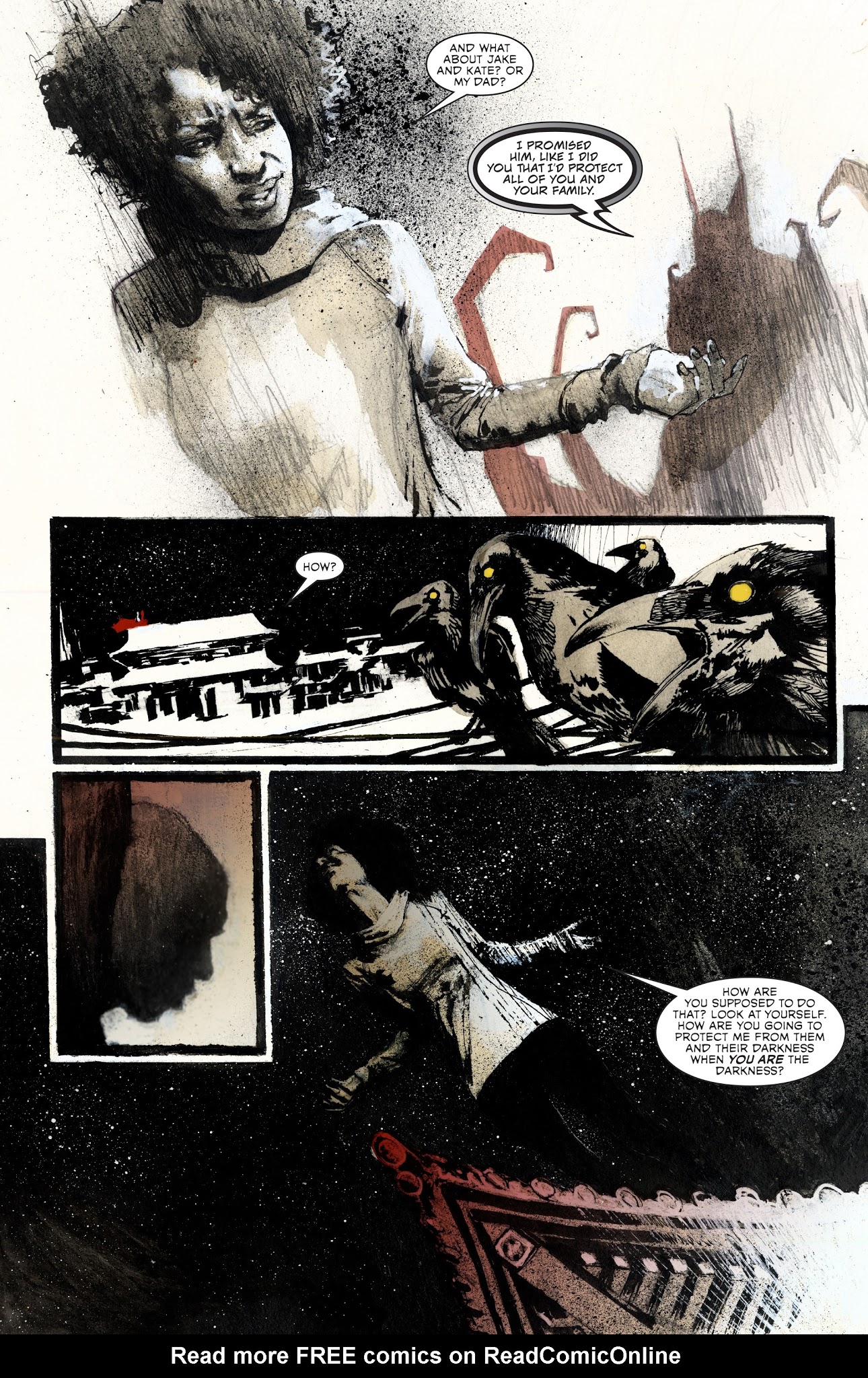 Read Spawn Manga Online