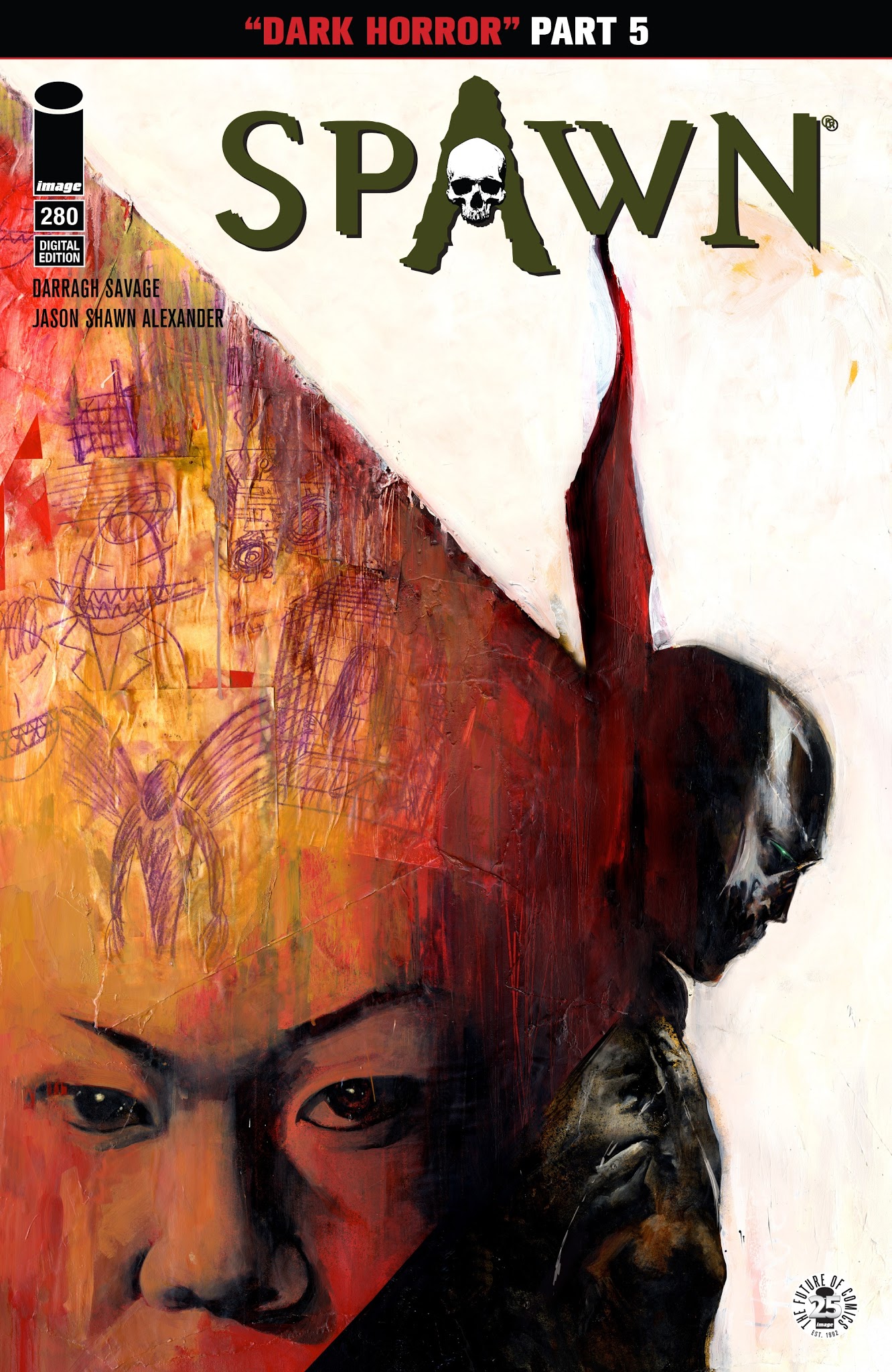 Read Spawn Manga Online